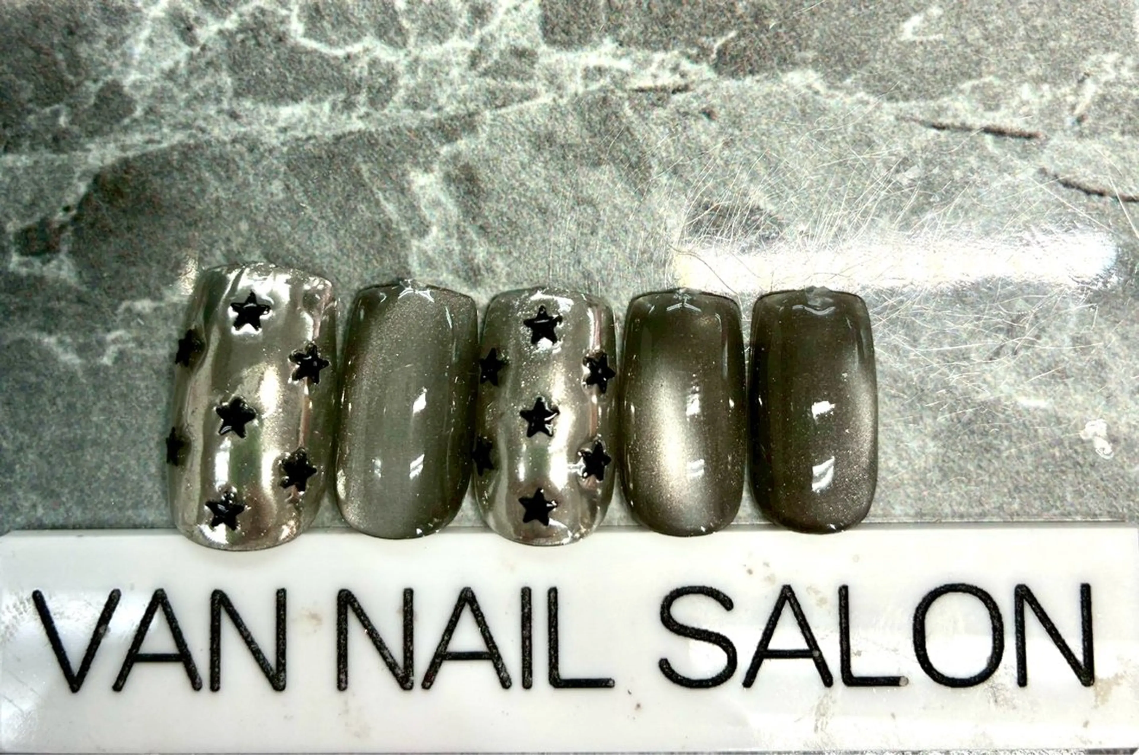 ネイル ハンドネイル Van Nail Salonのネイルデザイン