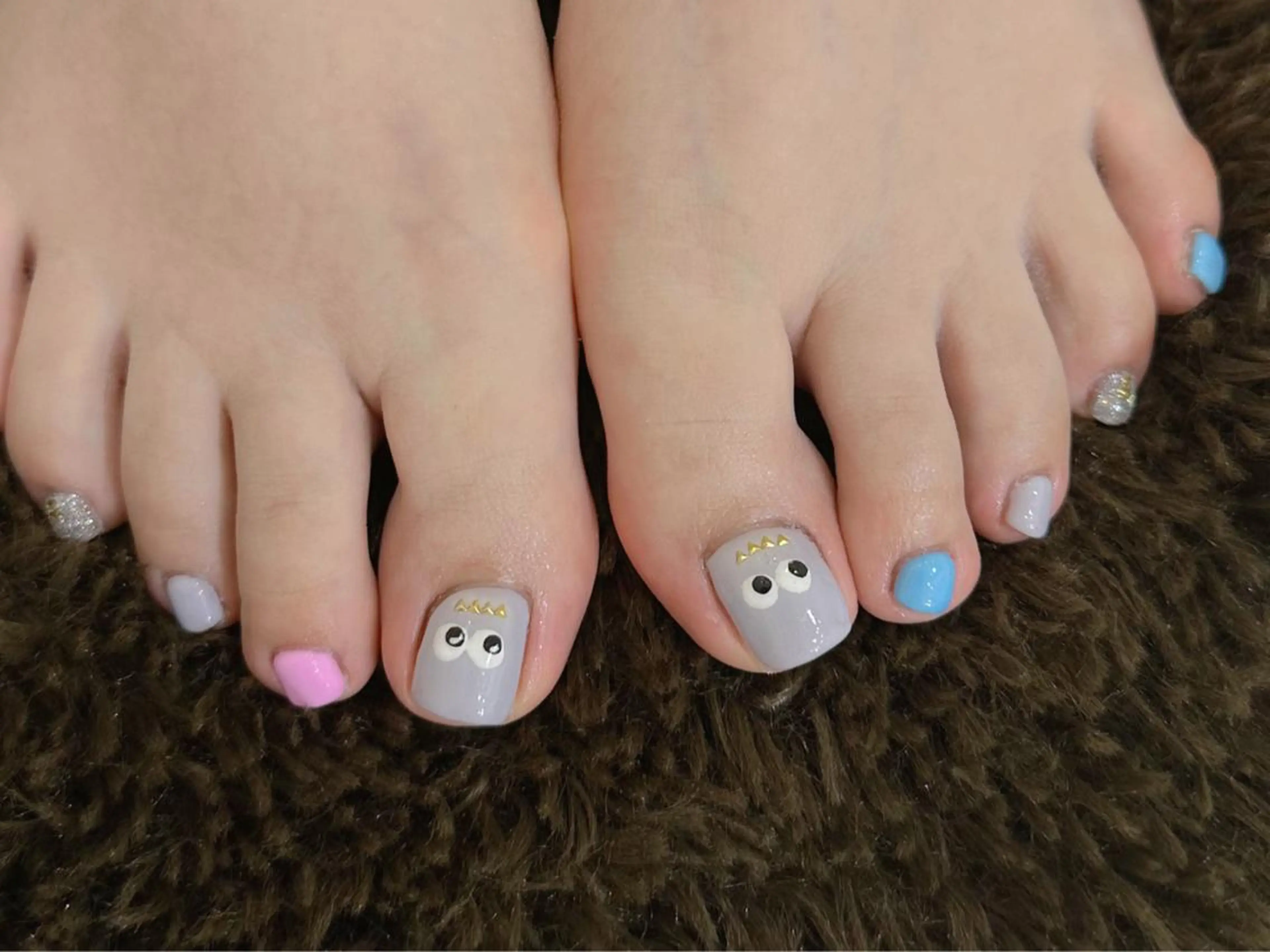 ネイル Umi nail& eyelashのネイルデザイン