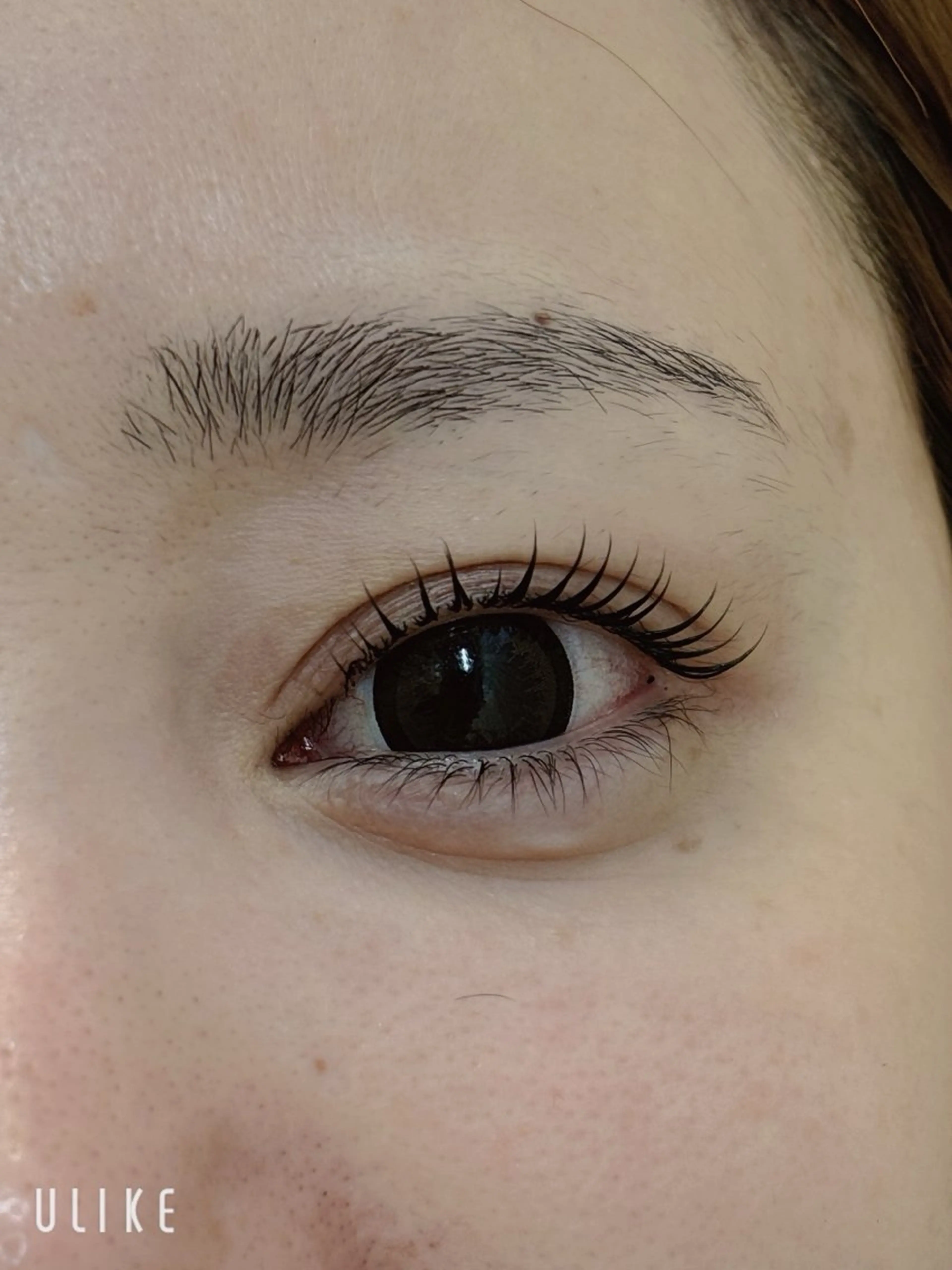 マツエク・マツパ Maison de miyuのマツエク・マツパデザイン