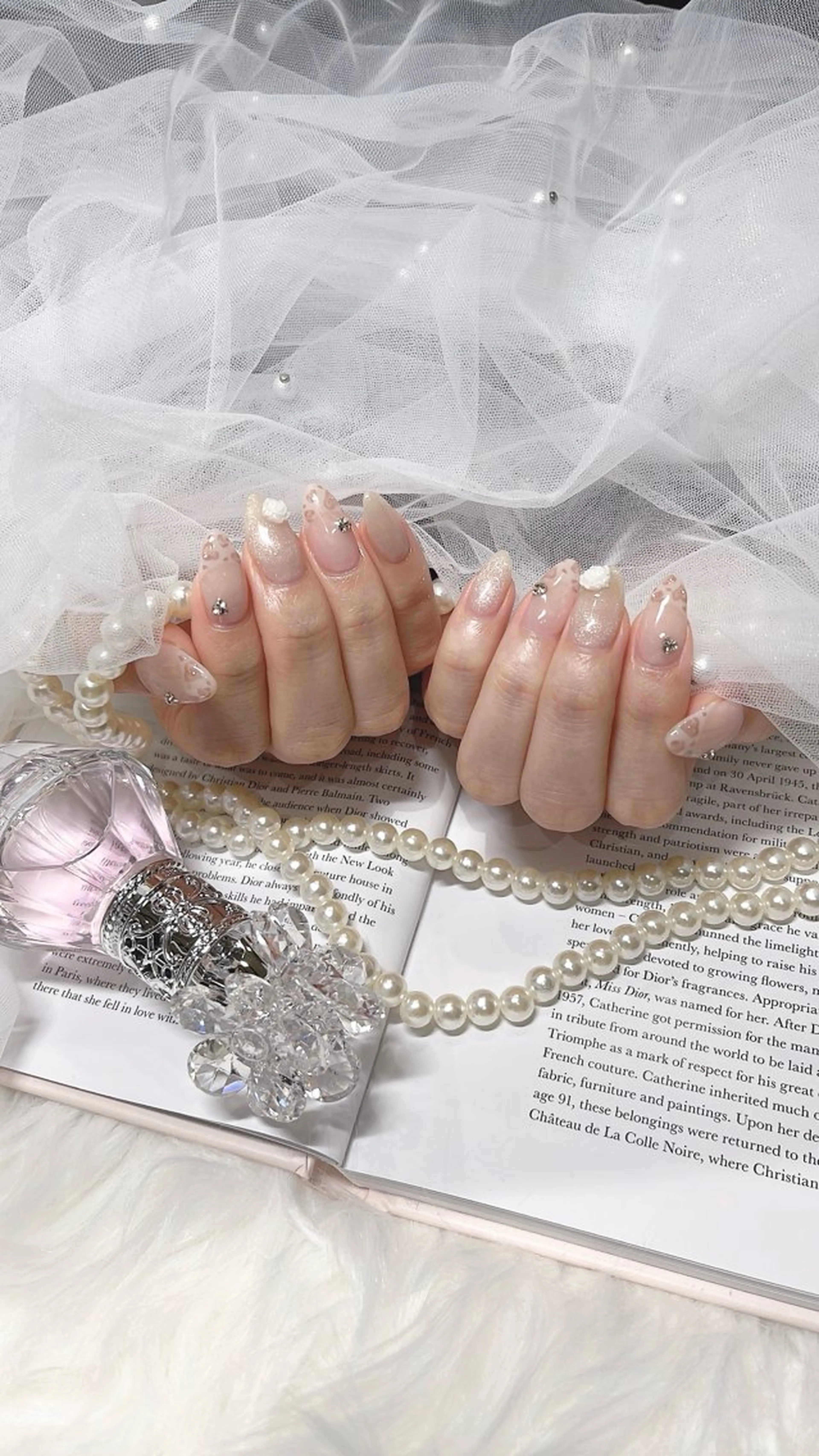 ネイル アニマル柄 momoka 心斎橋nailのネイルデザイン