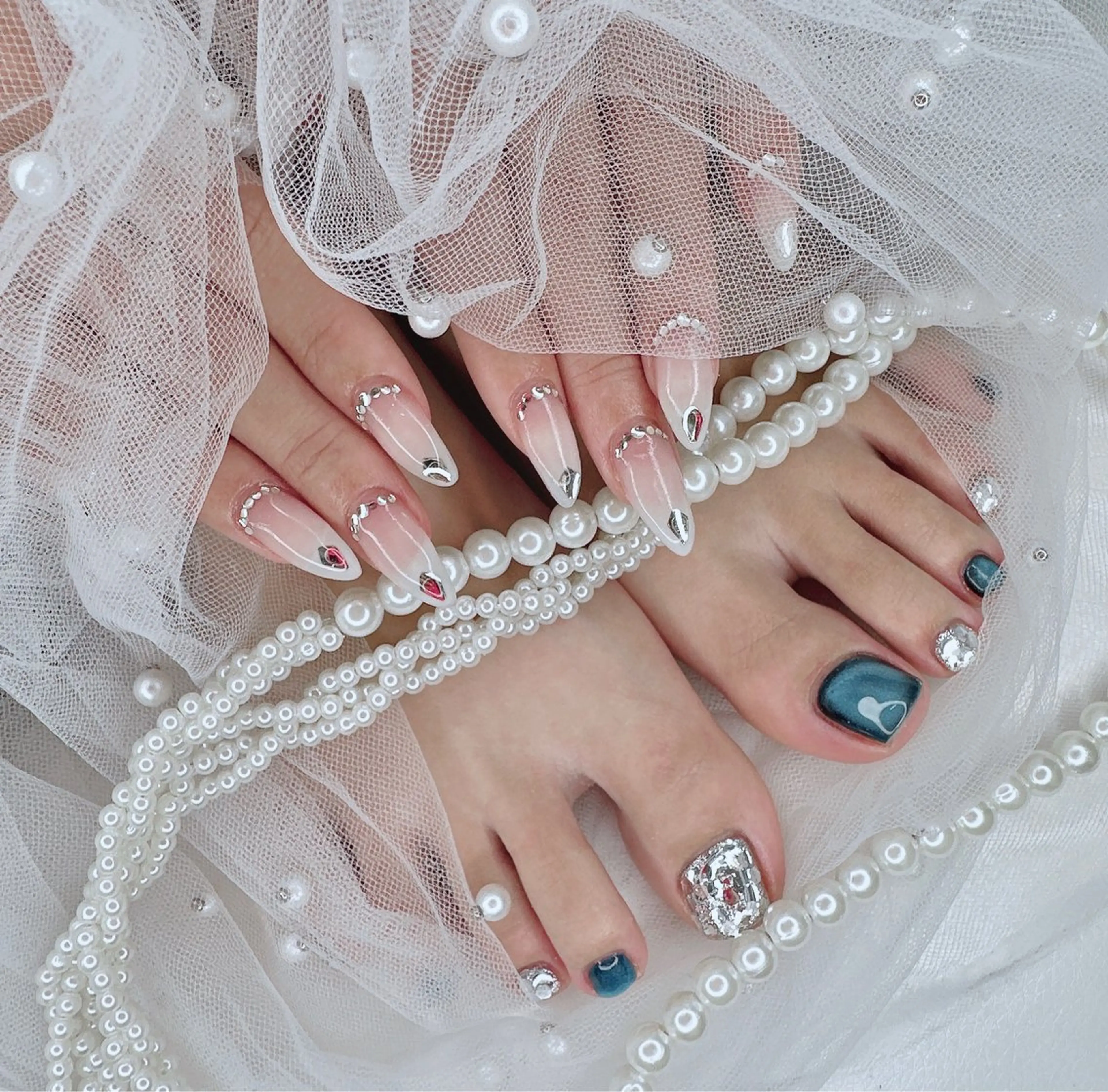 ネイル R salonのネイルデザイン