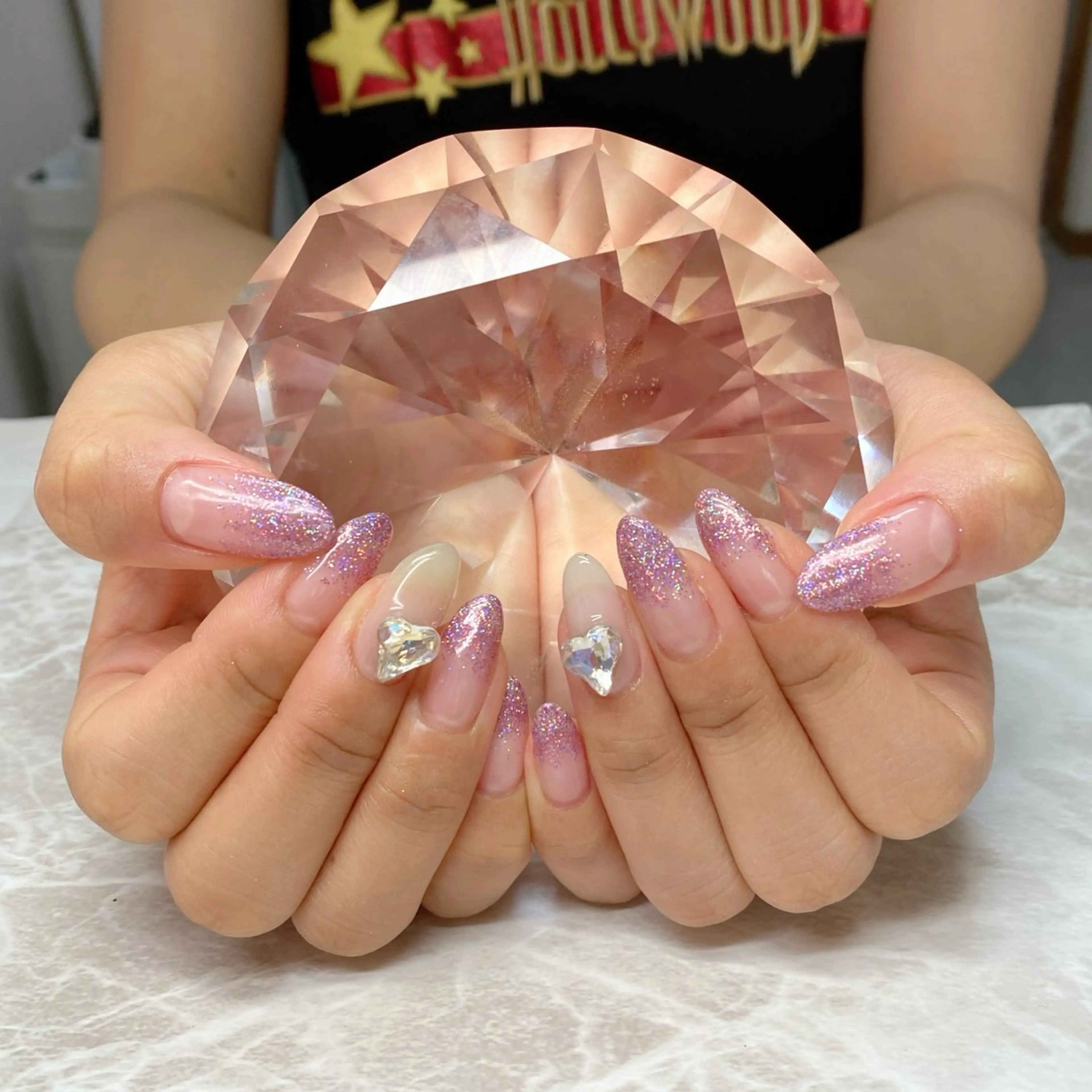 ネイル ハンドネイル ゆぴねいる所属・ゆぴねいる yupinailのネイルデザイン