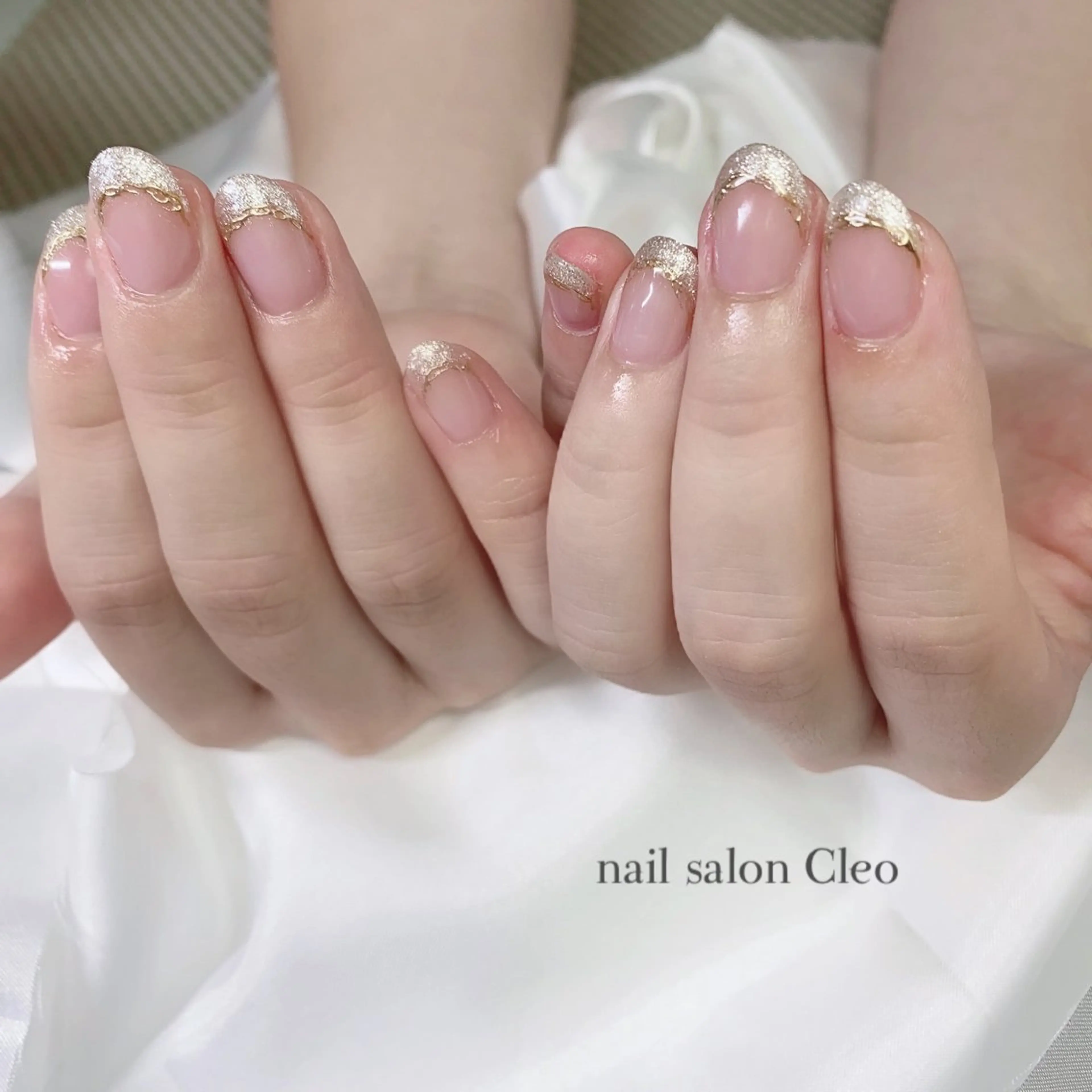 ネイル アートネイル Cleo クレオのネイルデザイン