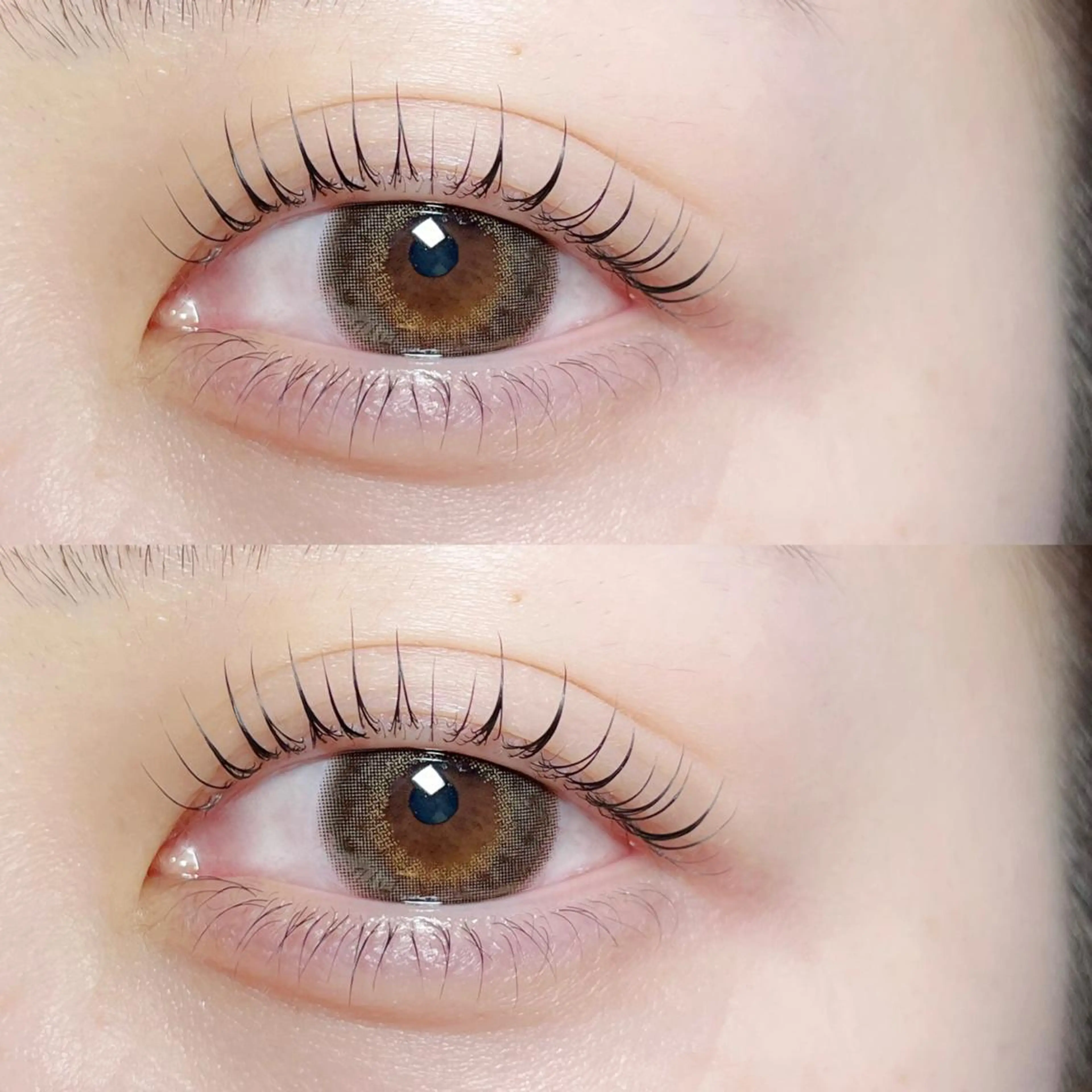 マツエク・マツパ マツパ Yui eye 表参道のマツエク・マツパデザイン