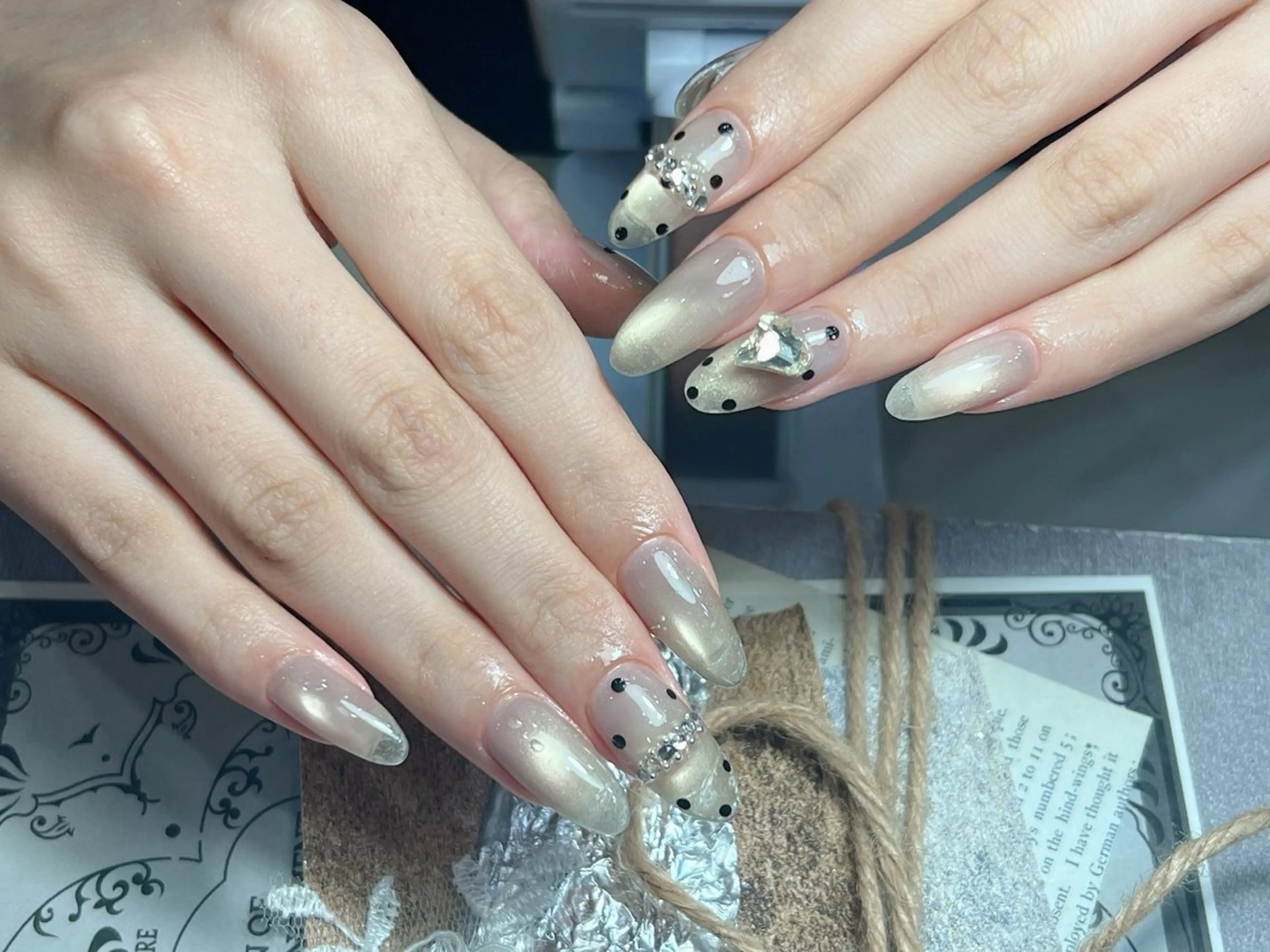 ネイル ハンドネイル seiko nailのネイルデザイン