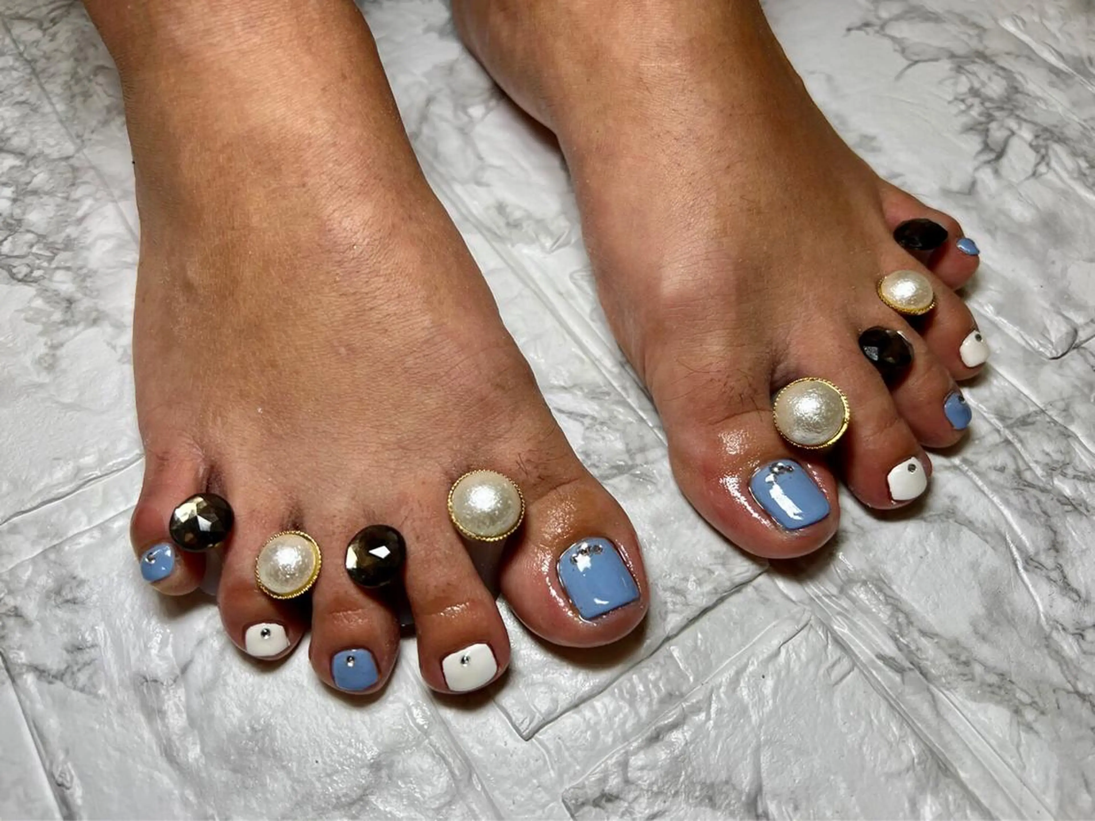 ネイル ❤︎MN❤︎ モンのエステ・リラクイメージ