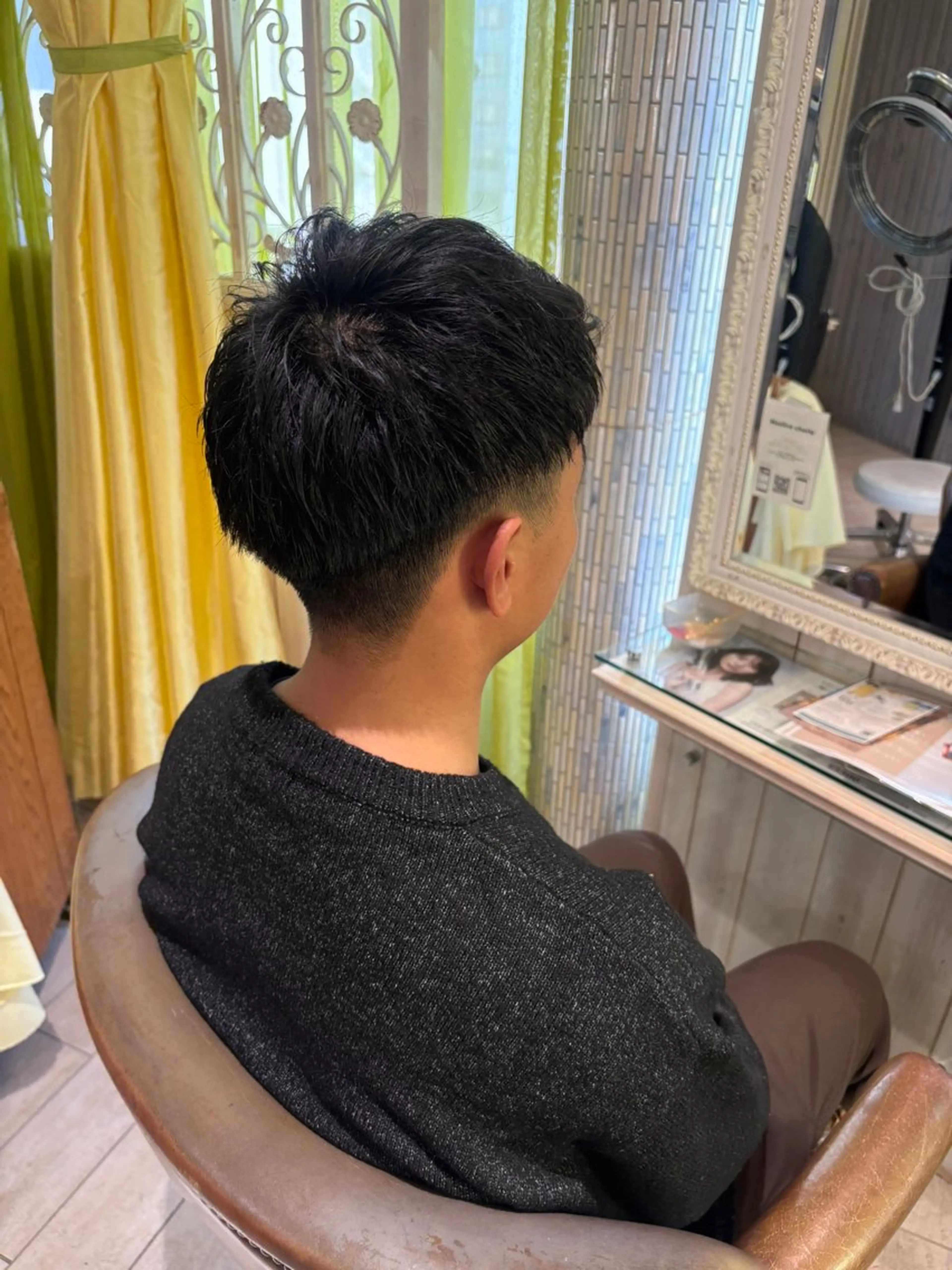 メンズ カット 棚橋 光海のヘアスタイル