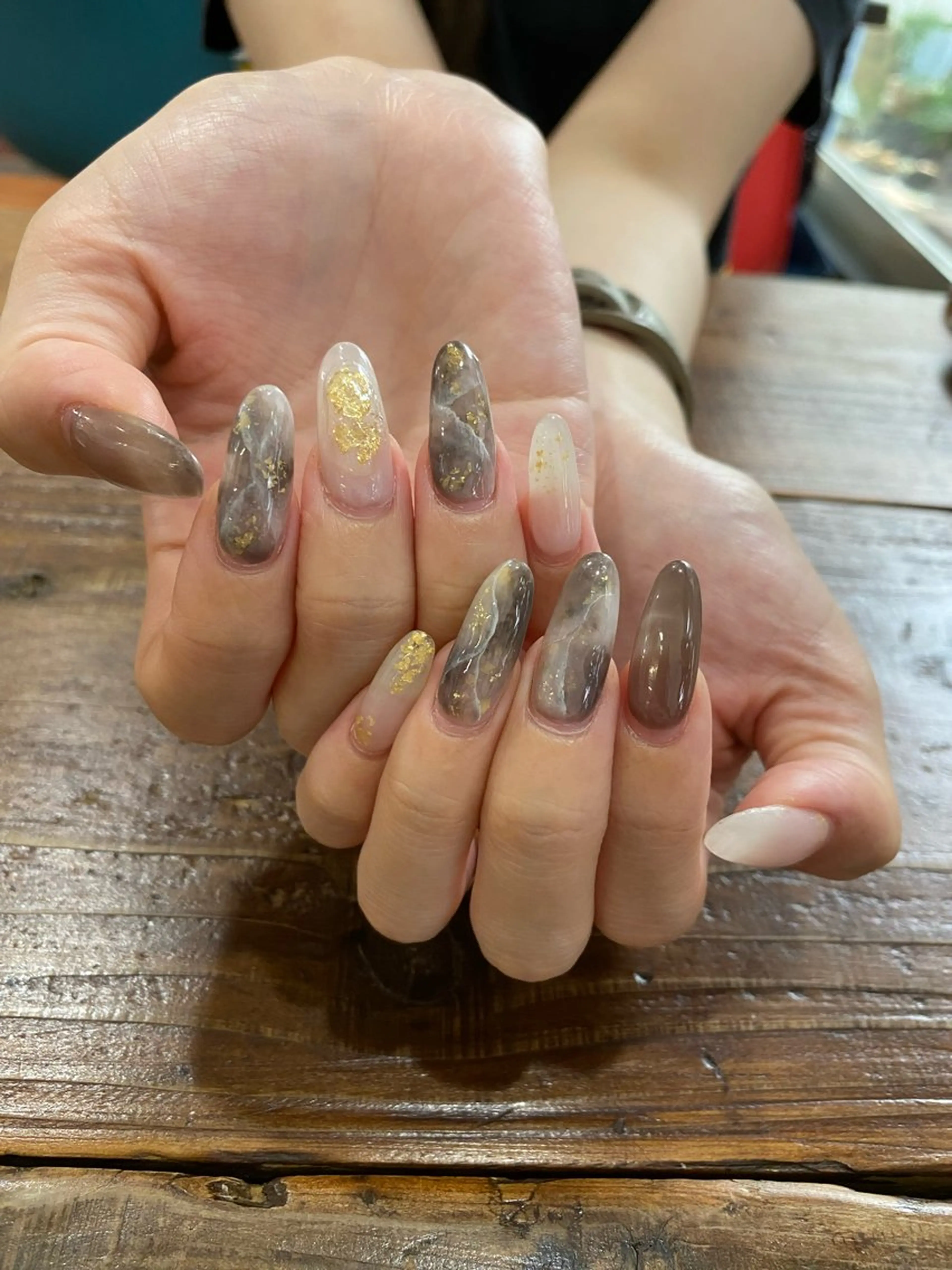 ネイル ハンドネイル M's Nailのネイルデザイン