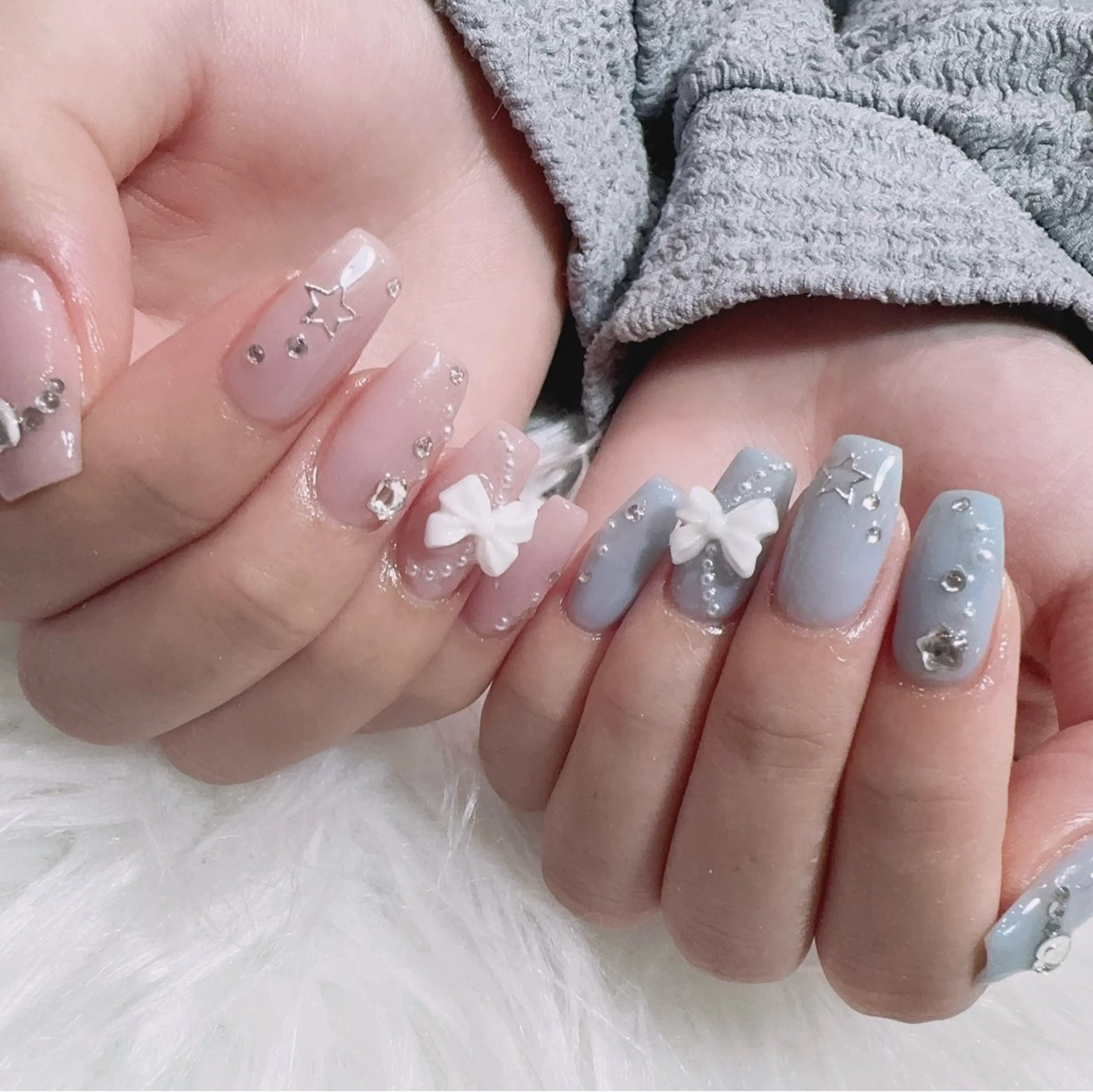 ネイル アンドミー みゆのネイルデザイン