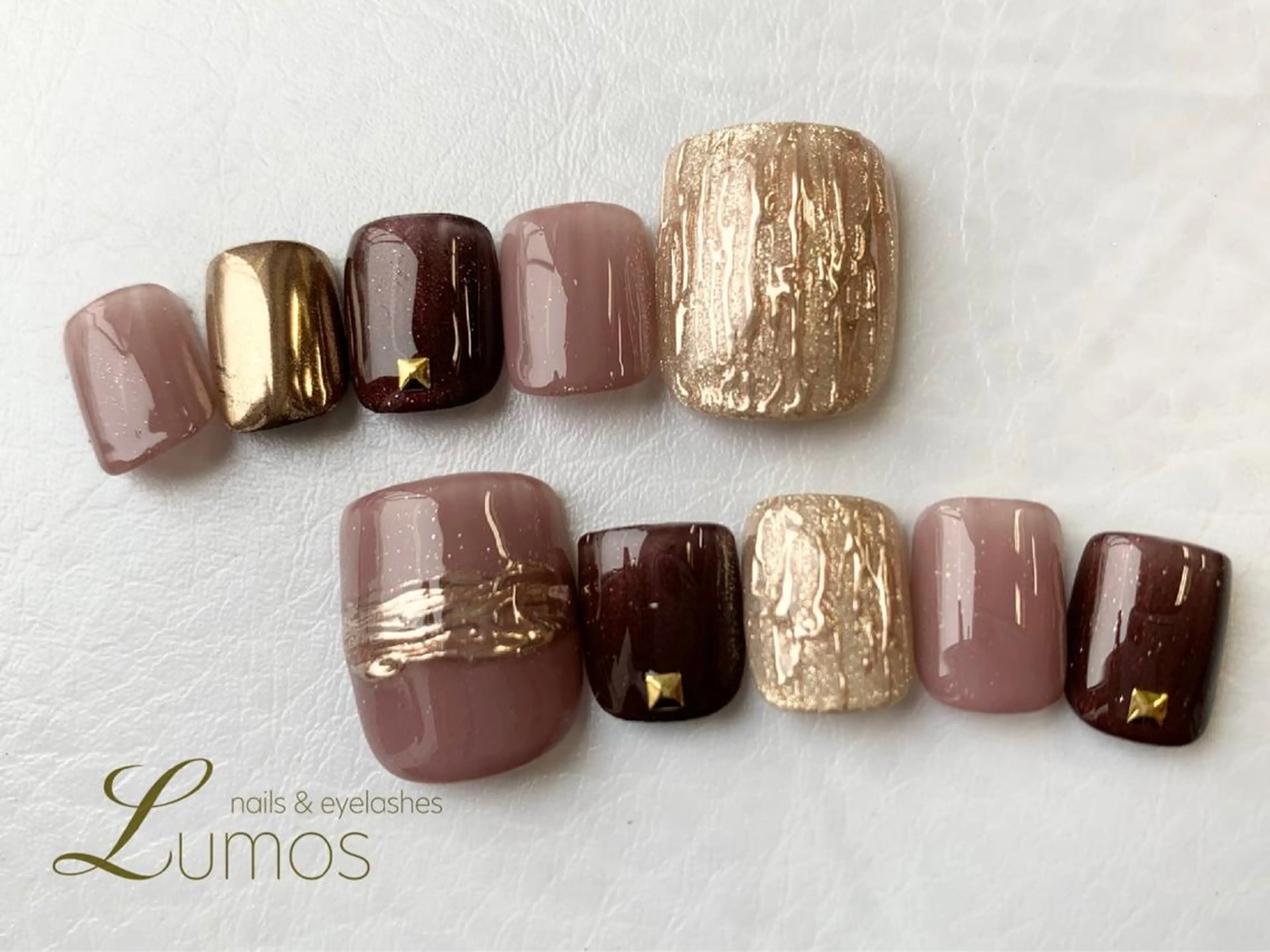 ネイル Lumos Ayakaのマツエク・マツパデザイン