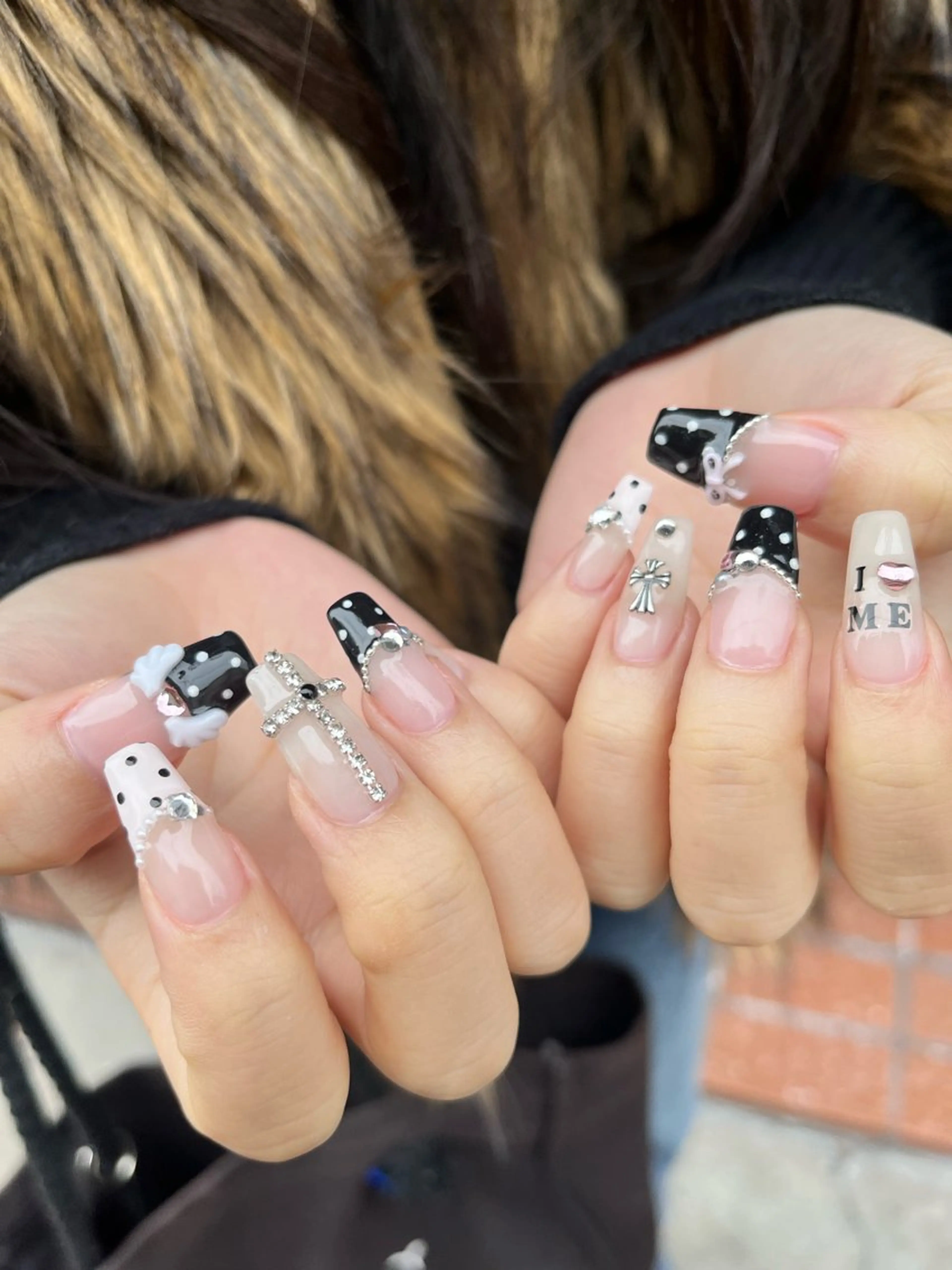 ネイル ballie／小野原 なつみのネイルデザイン