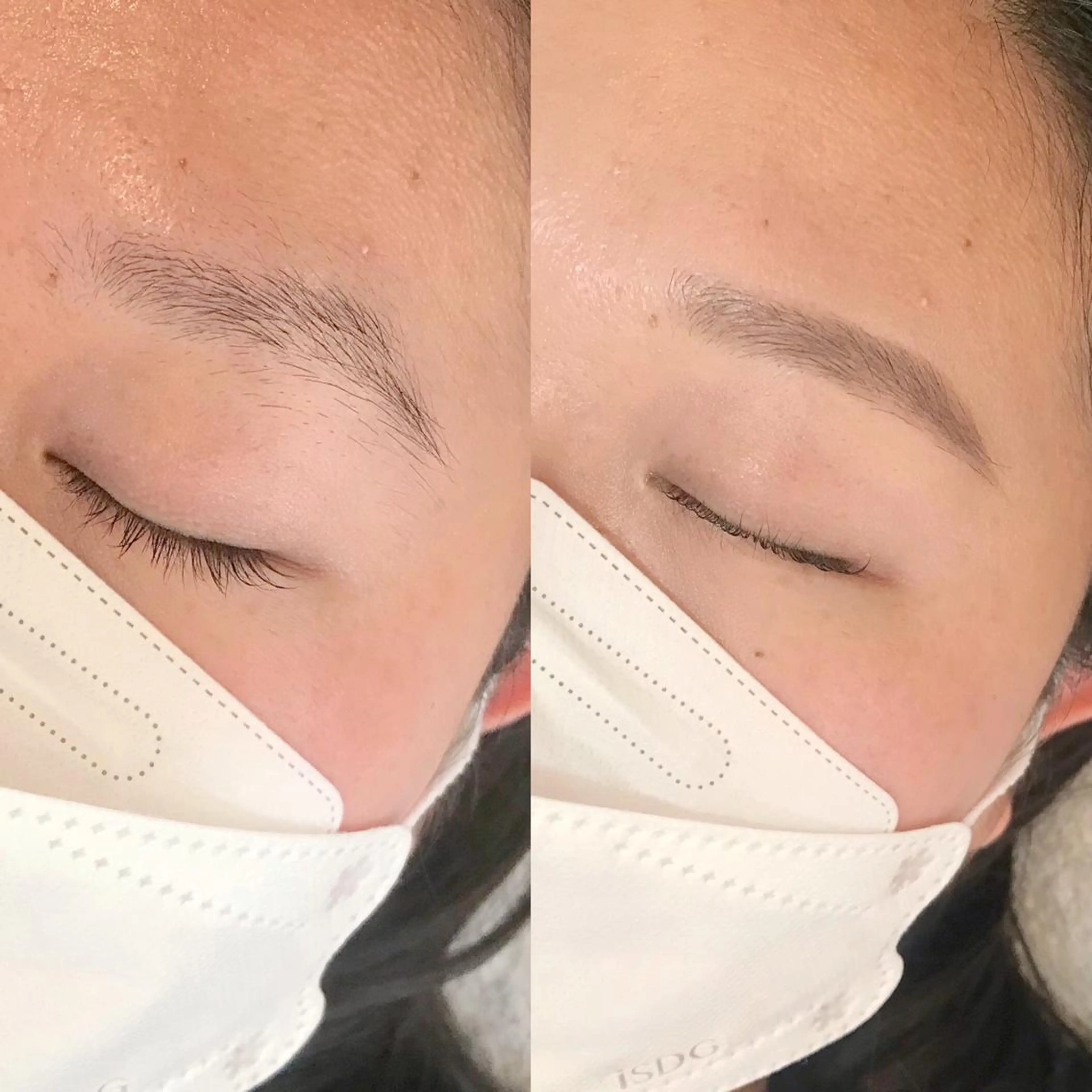 アイブロウ ワックス脱毛 眉カット その他(アイブロウ) ｉ Ayanaのマツエク・マツパデザイン