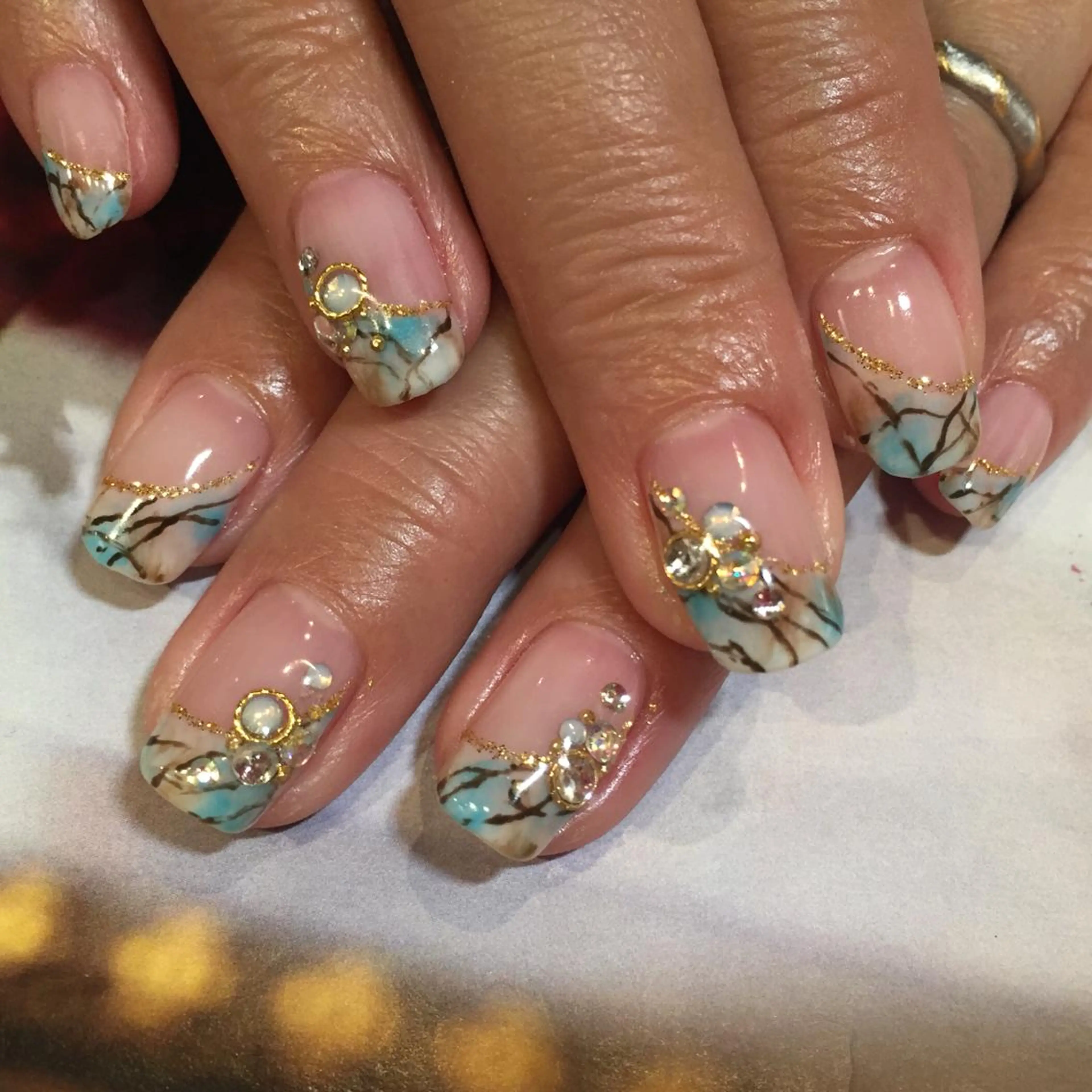 ネイル Nest 三田のマツエク・マツパデザイン