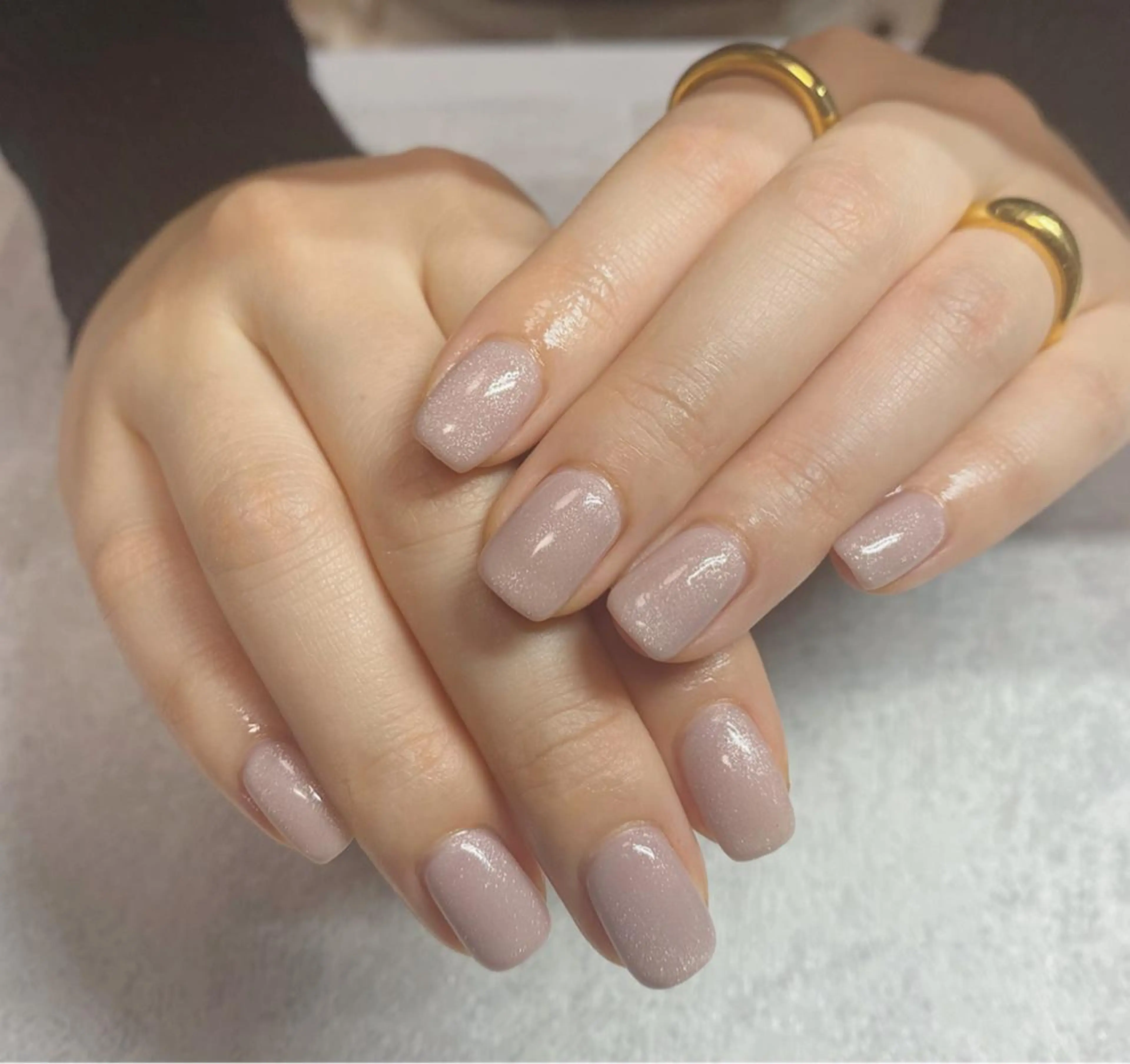 ネイル ハンドネイル 𝑺 𝒏𝒂𝒊𝒍✳︎のネイルデザイン