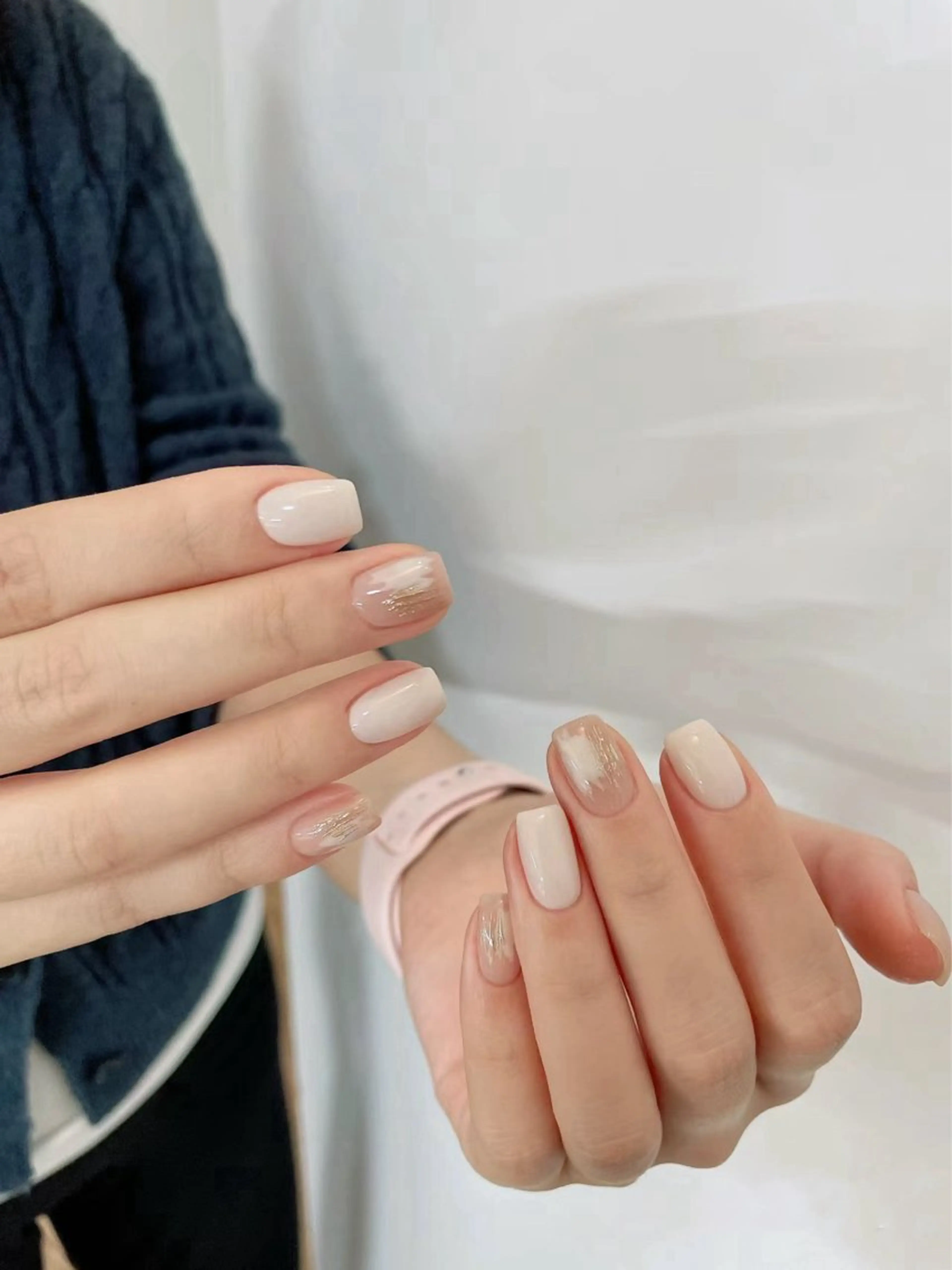 ネイル EE.Nail所属・FuFu.Nail 2️⃣番のネイルデザイン