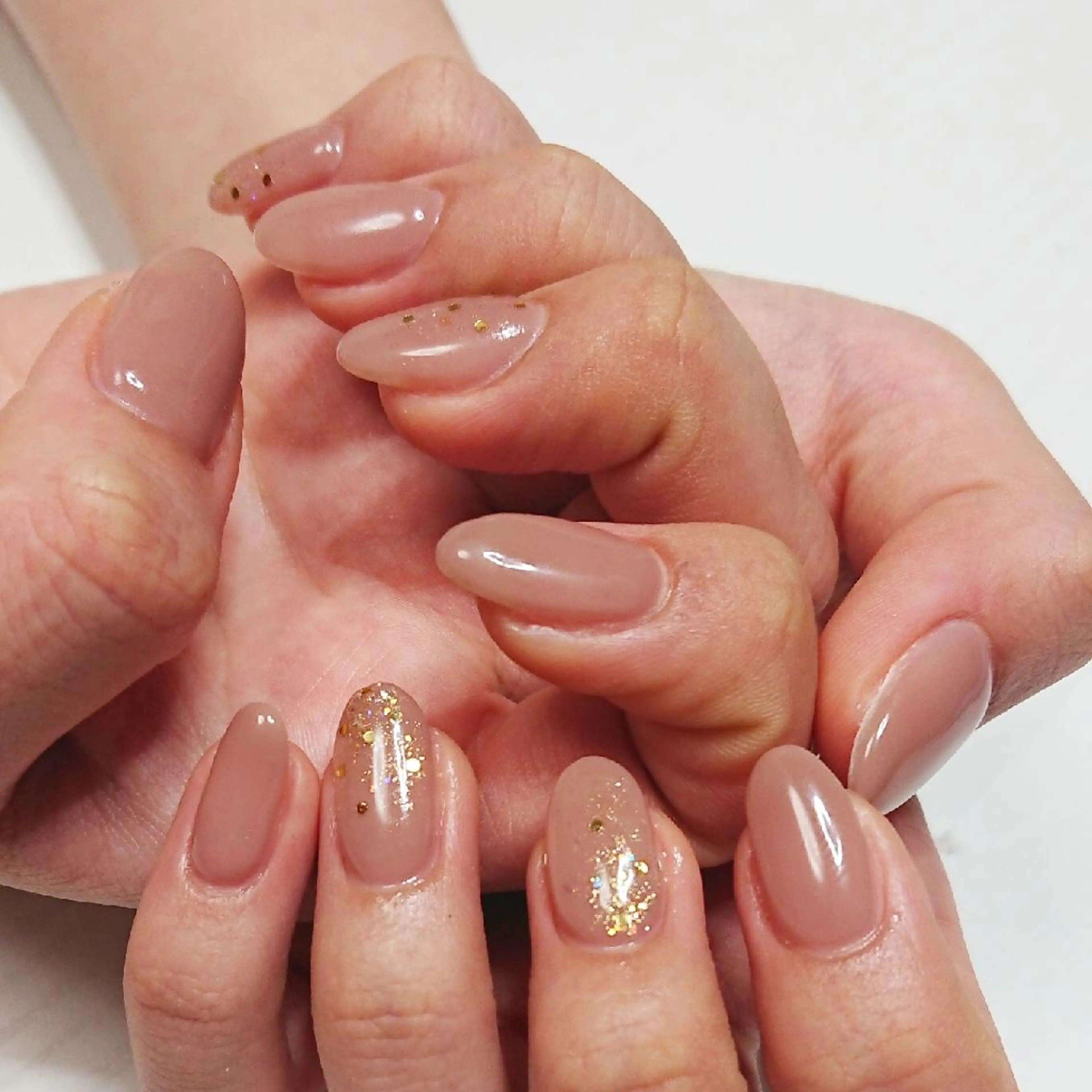 ネイル オフィスネイル ハンドネイル Lilith Nailのネイルデザイン