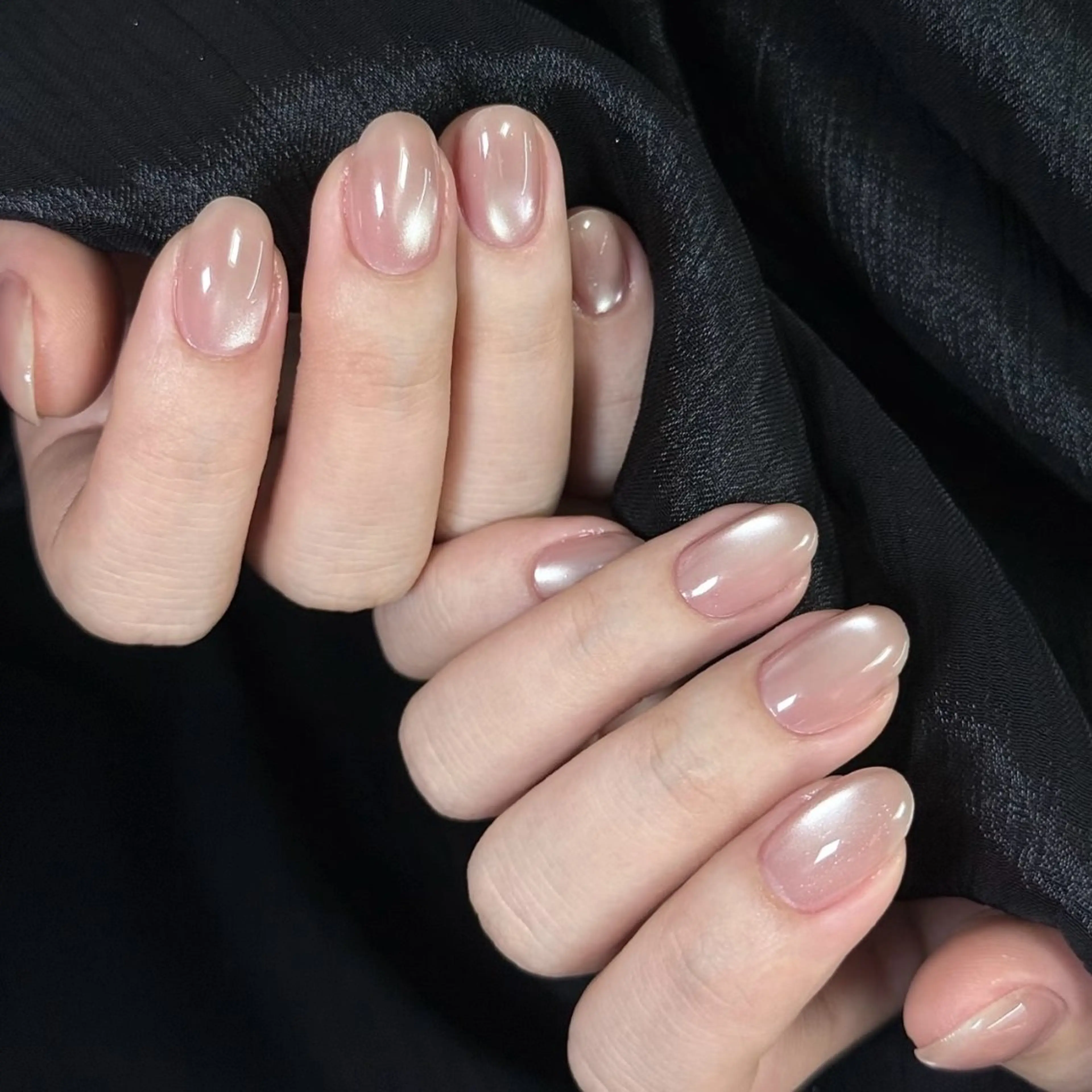 ネイル マグネットネイル Best  nail 結衣のマツエク・マツパデザイン