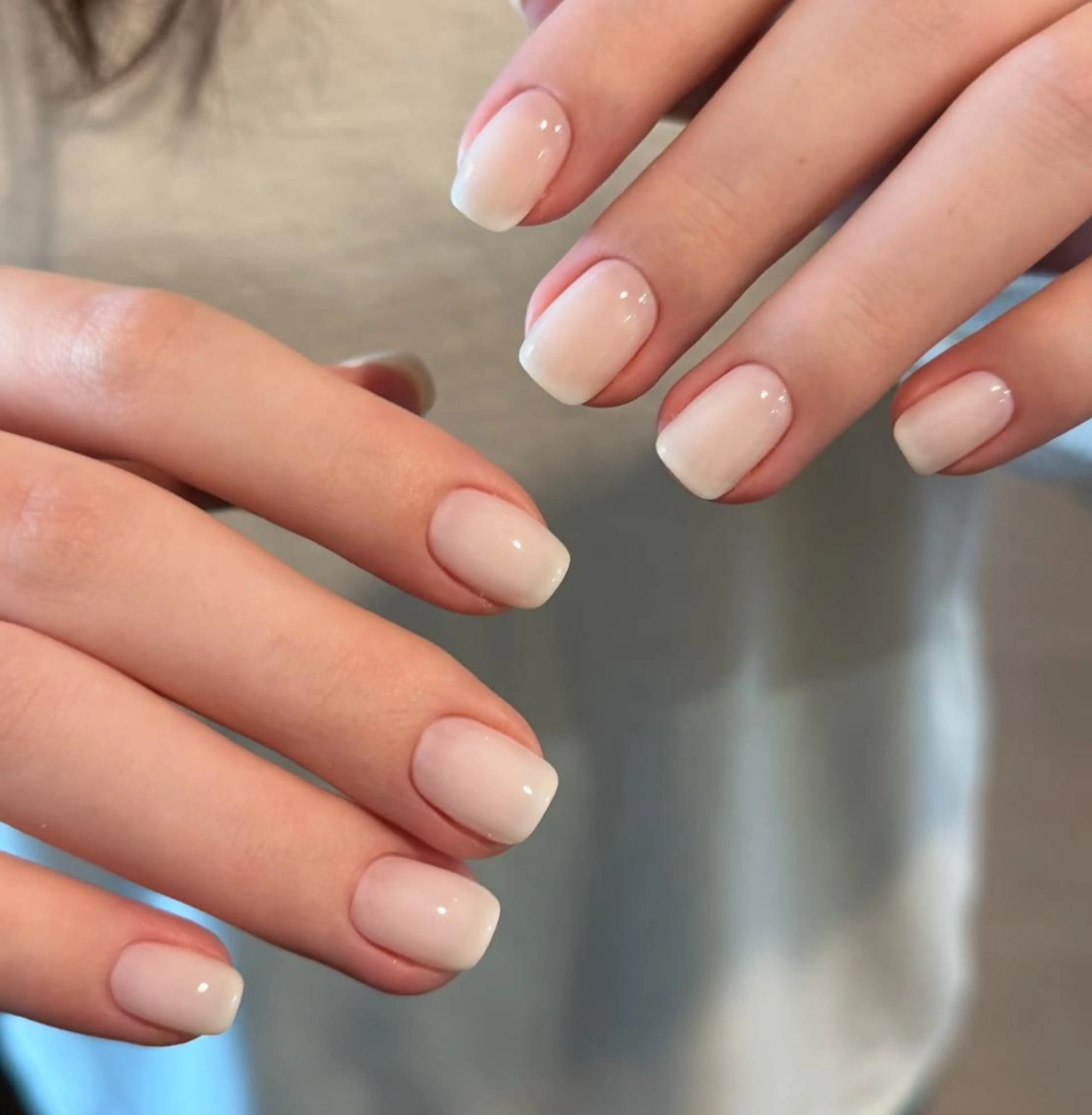 ネイル ハンドネイル ハンドケア 🍑 momo_nailのネイルデザイン