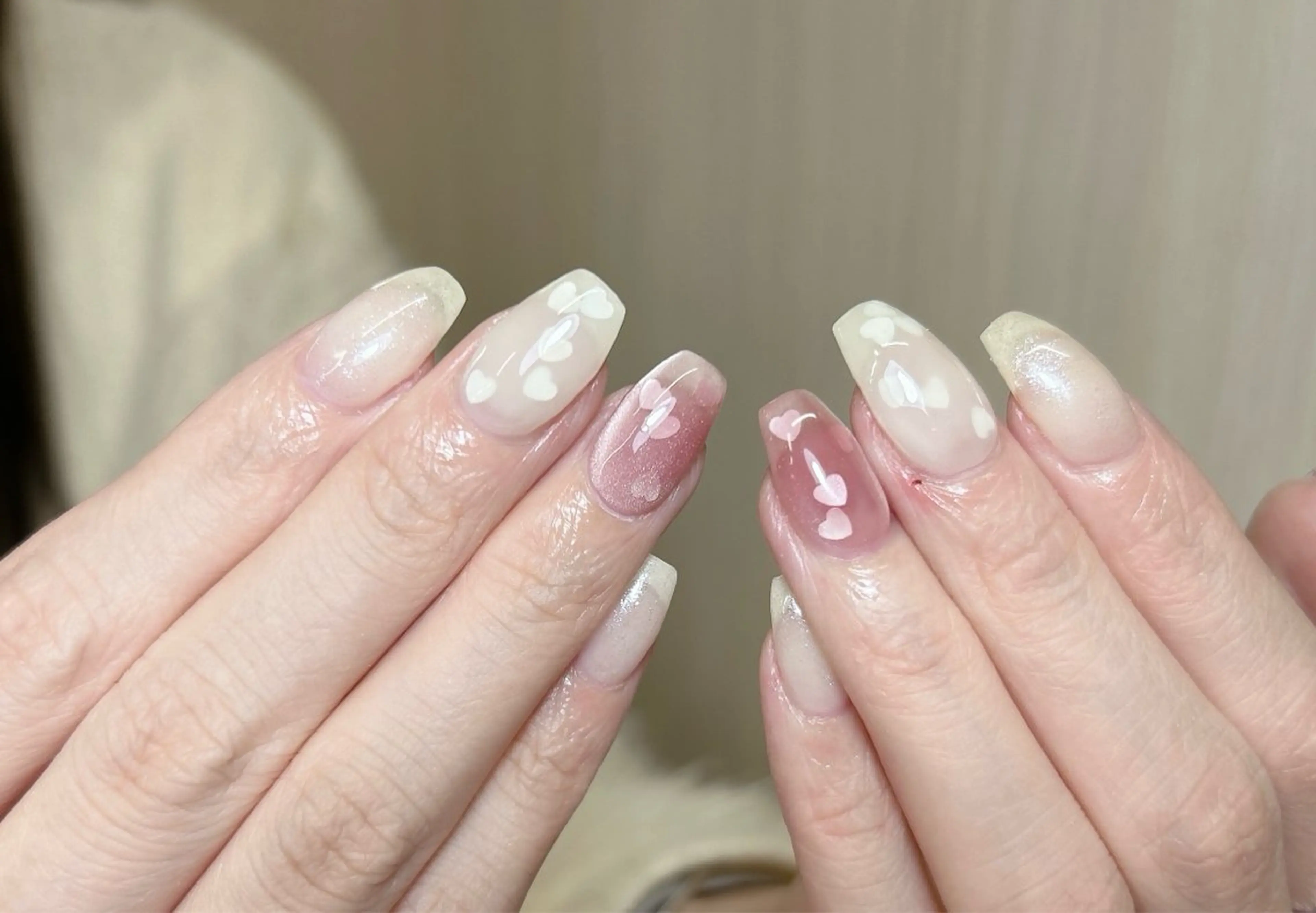 ネイル C Cのネイルデザイン