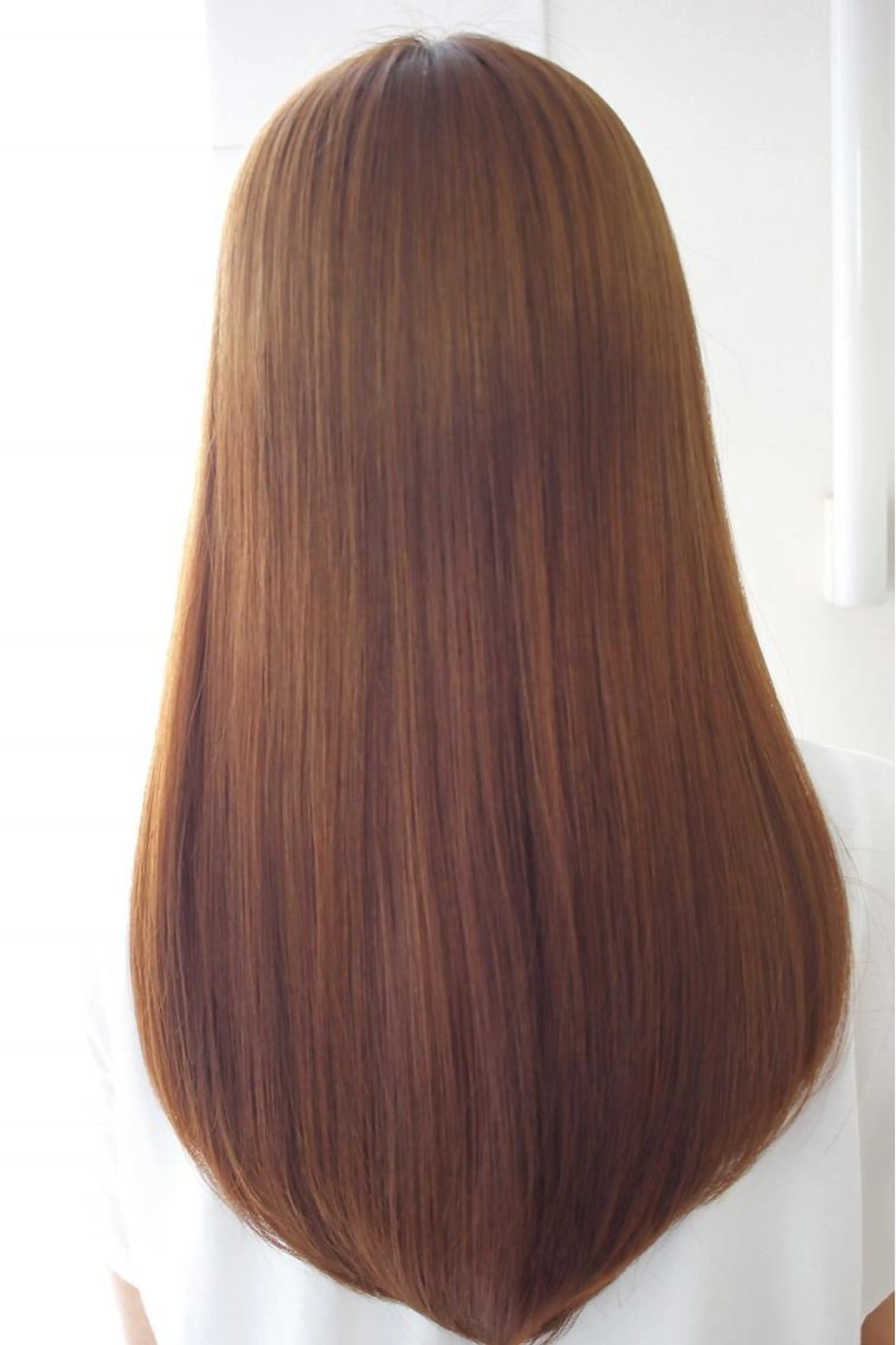 髪質改善トリートメント『サイエンスアクア』+カット+カラー🍎カラーと一緒に出来る髪質改善です✨の写真