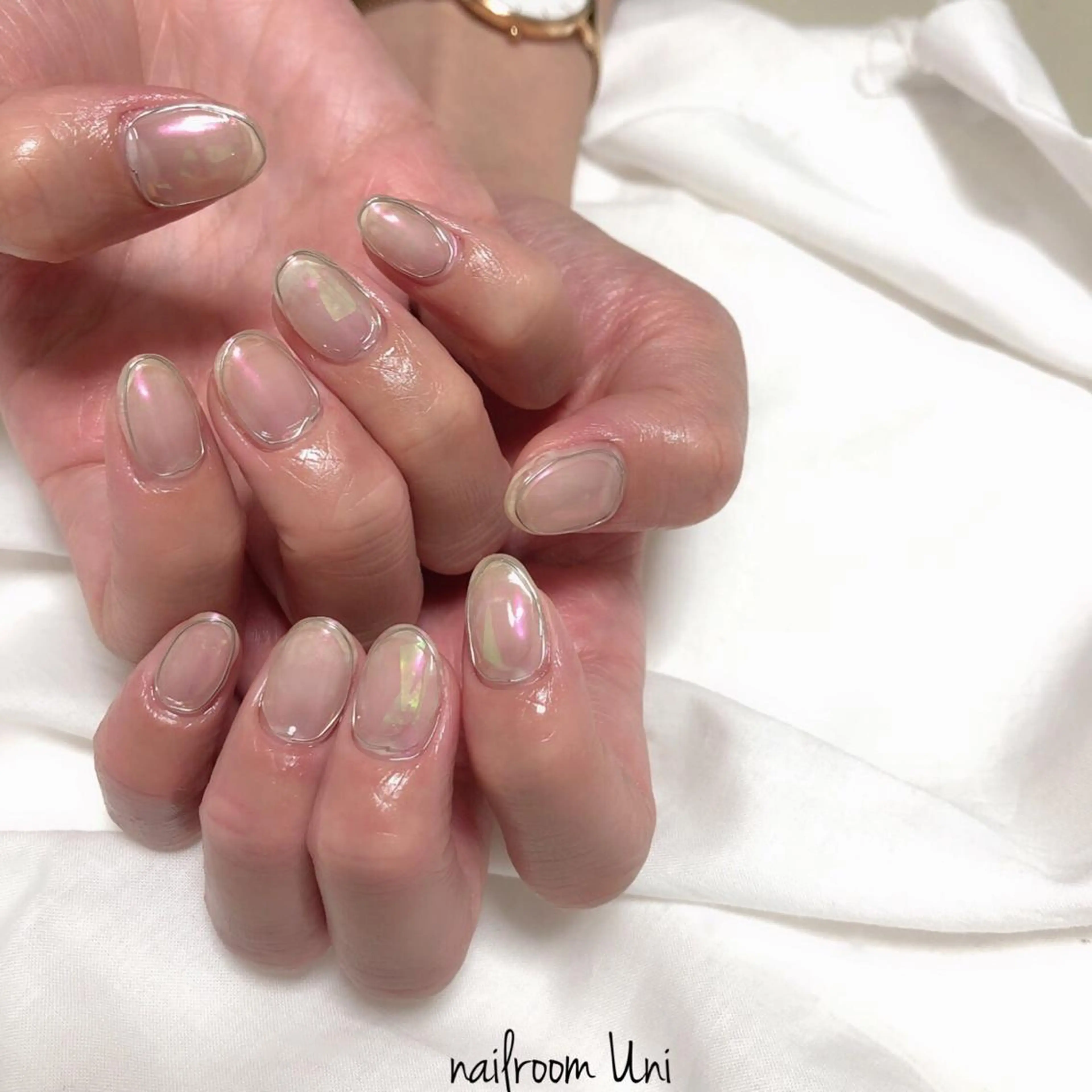 ネイル ハンドネイル lilbondir. chiharuのネイルデザイン