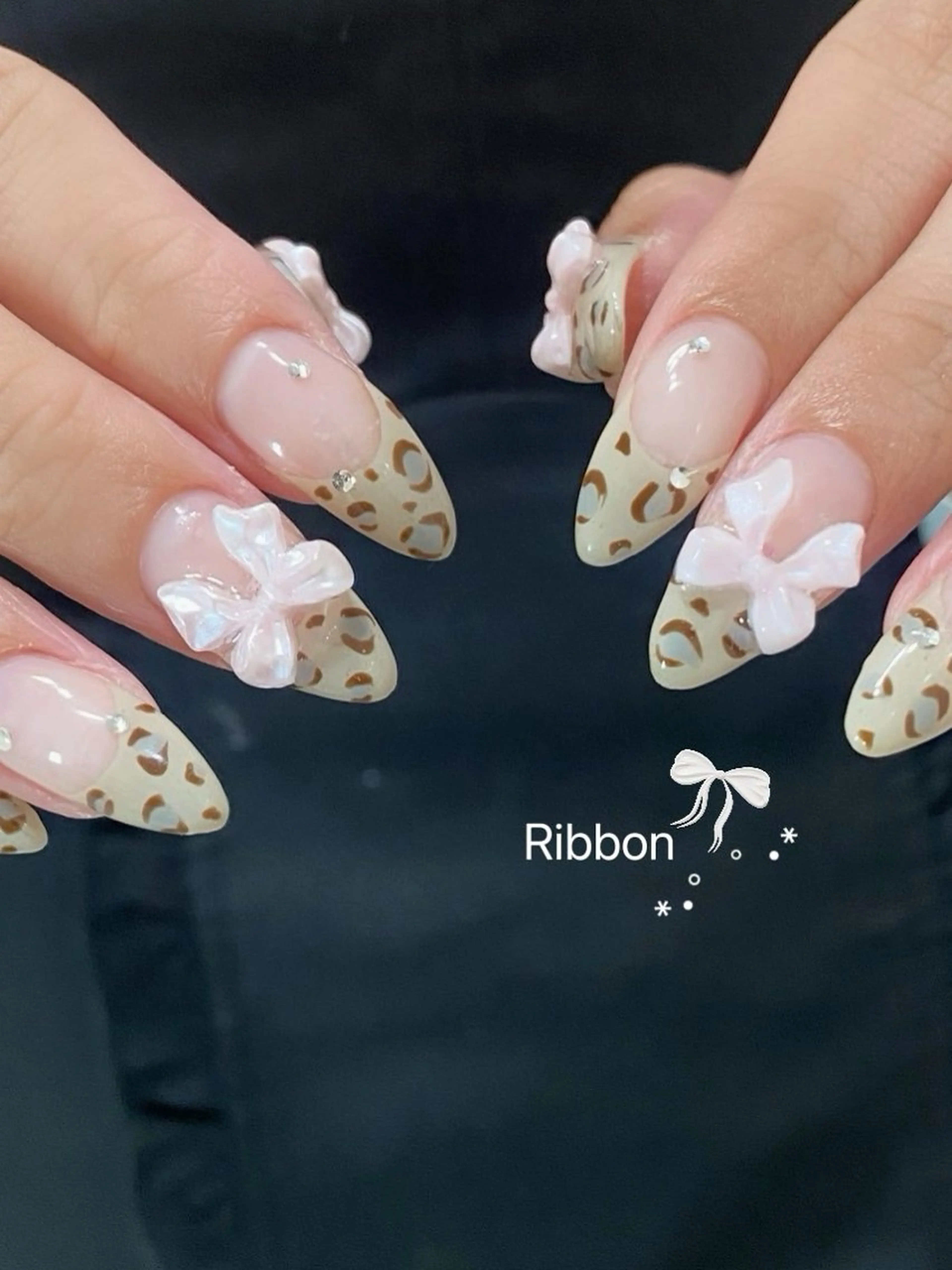 ネイル ハンドネイル Belle tomomi🐩のネイルデザイン