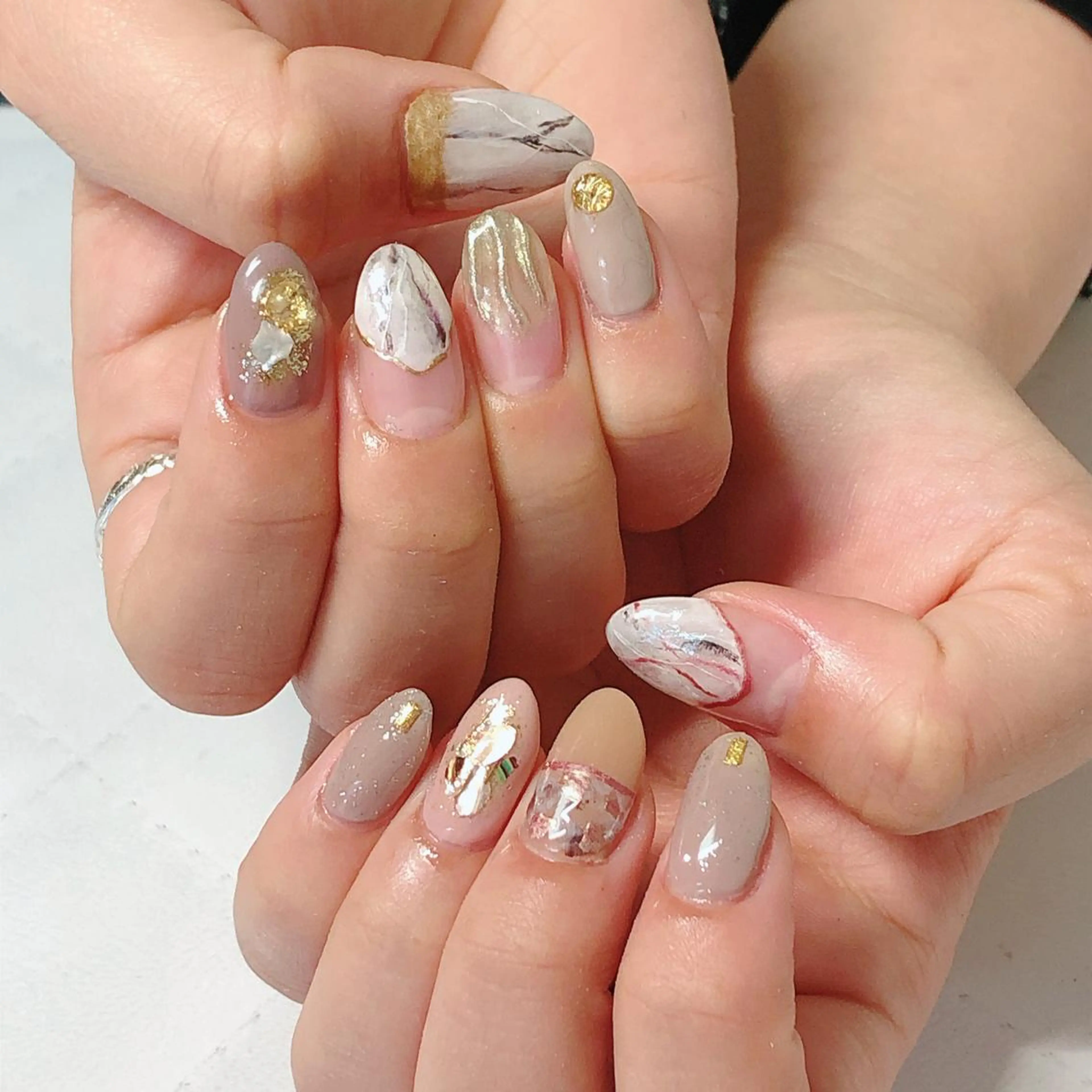 ネイル nail roomのネイルデザイン