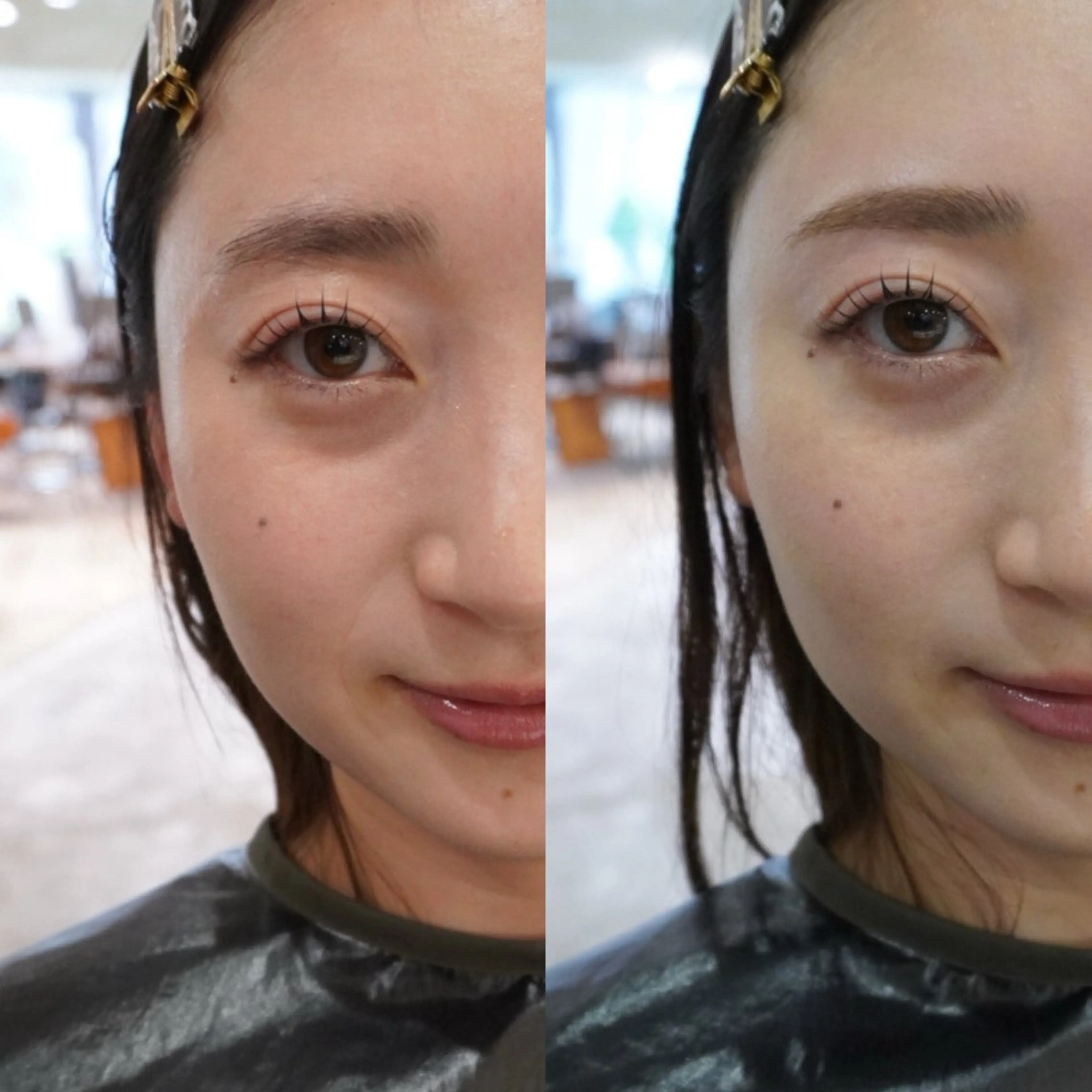 アイブロウ ワックス脱毛 眉カット その他(アイブロウ) MASHU 森口樹 /ヘアメイク　眉毛のその他イメージ