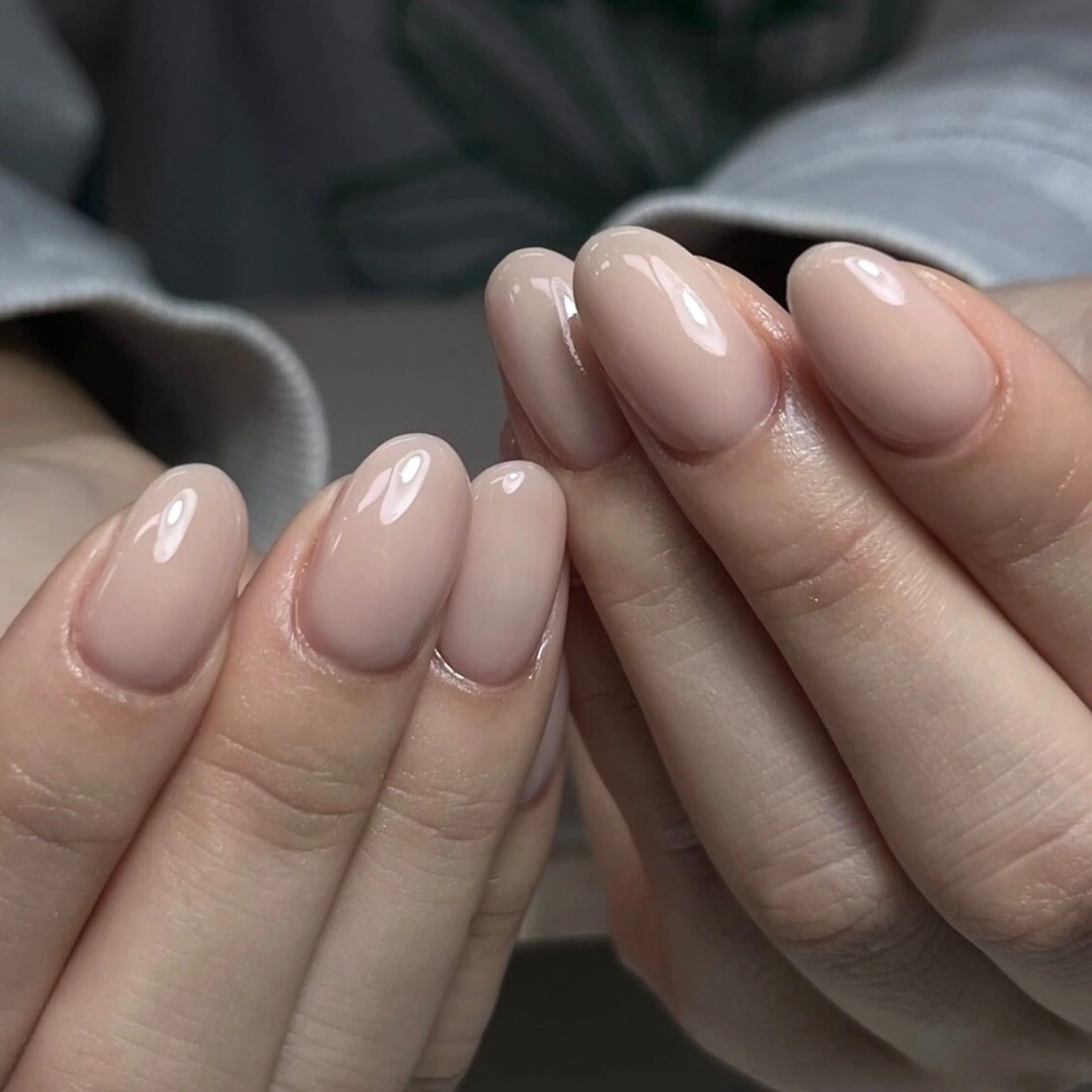 ネイル グラデーション ラメ(グリッター) マグネットネイル ミラーネイル ニュアンスネイル ハンドネイル Lumi de nailsのネイルデザイン