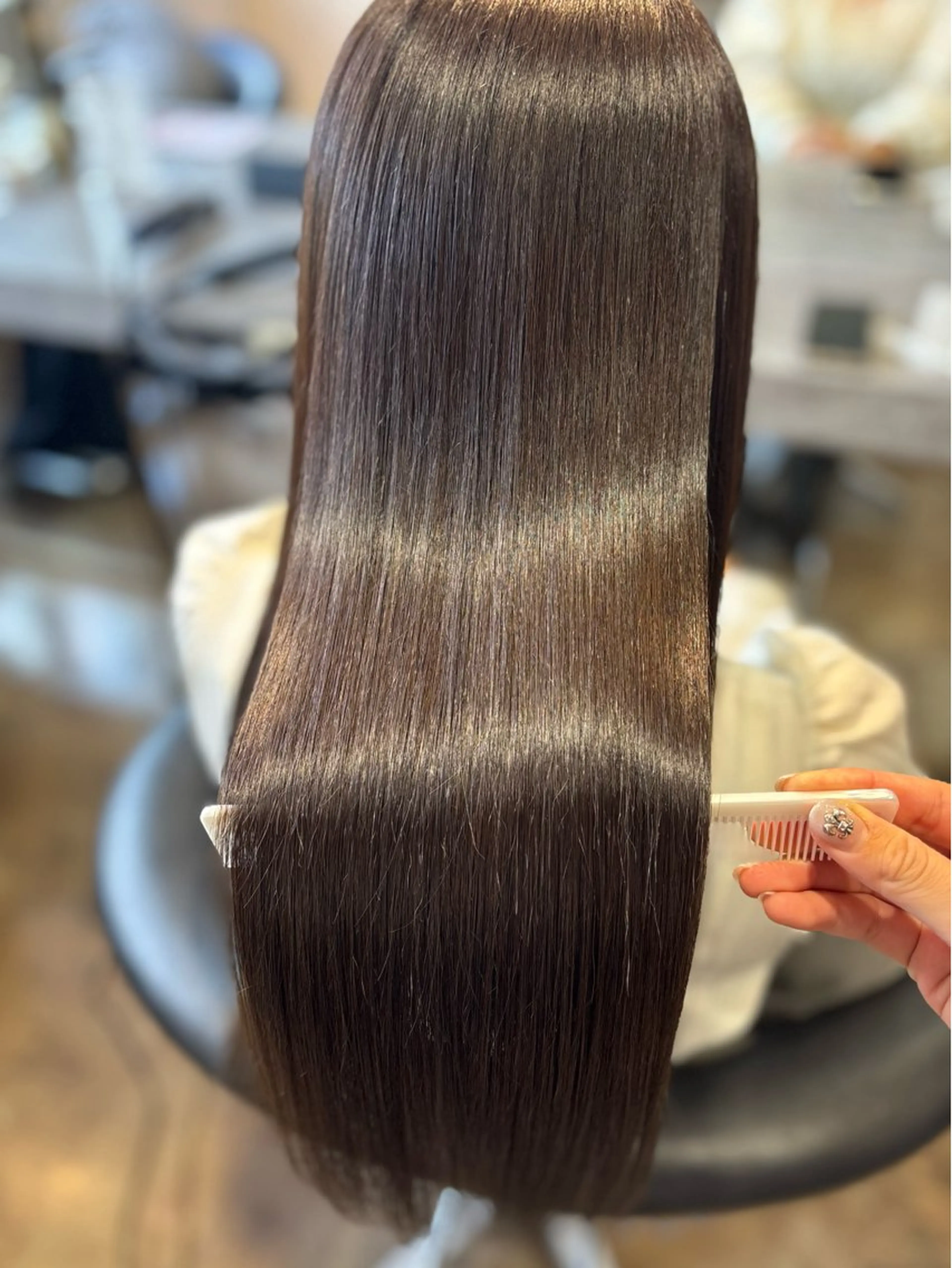 ロング 札幌美容室♡西塔 瑠音🎀のヘアスタイル