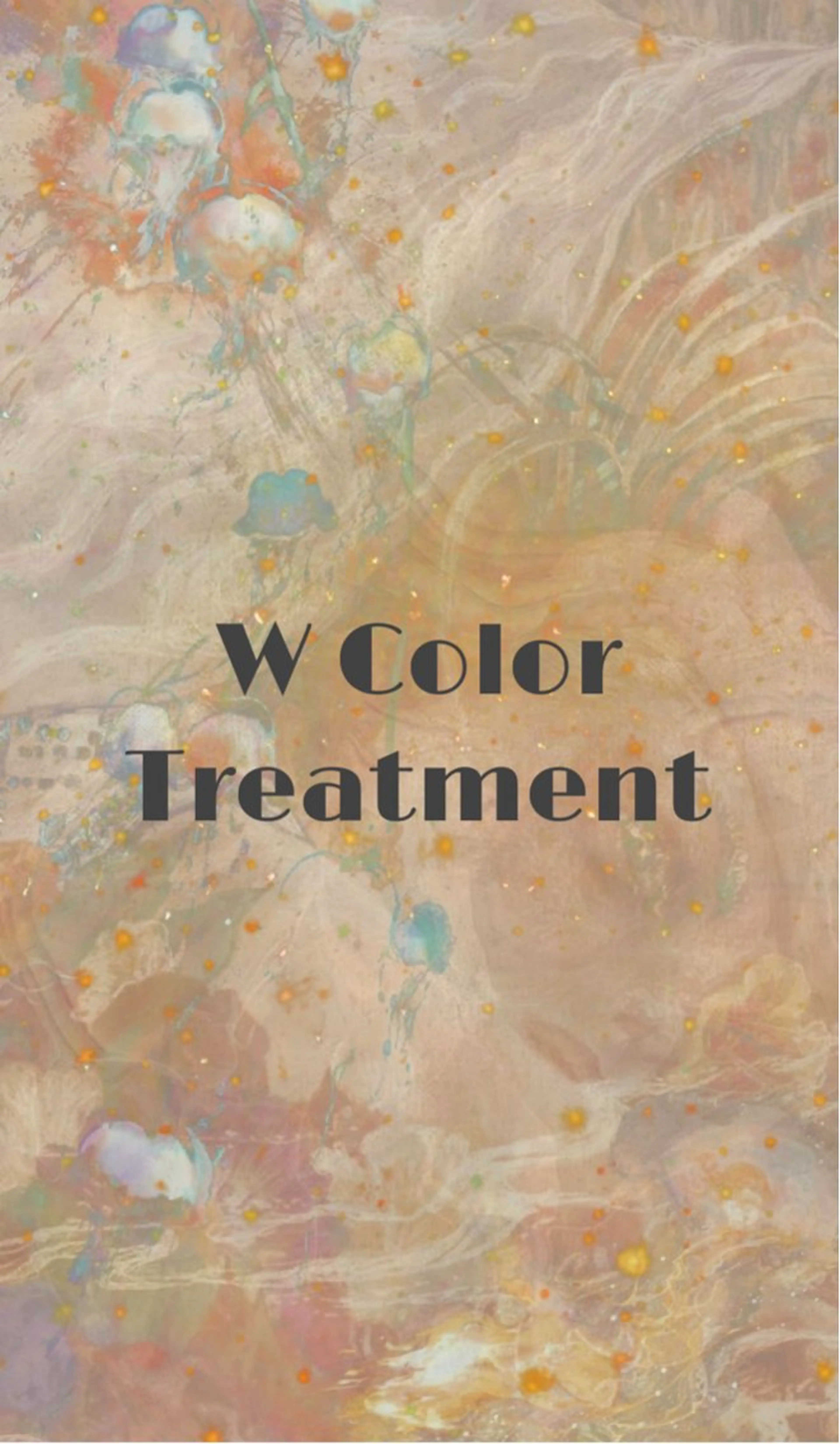 カラー Ash日暮里 /momijiのヘアスタイル