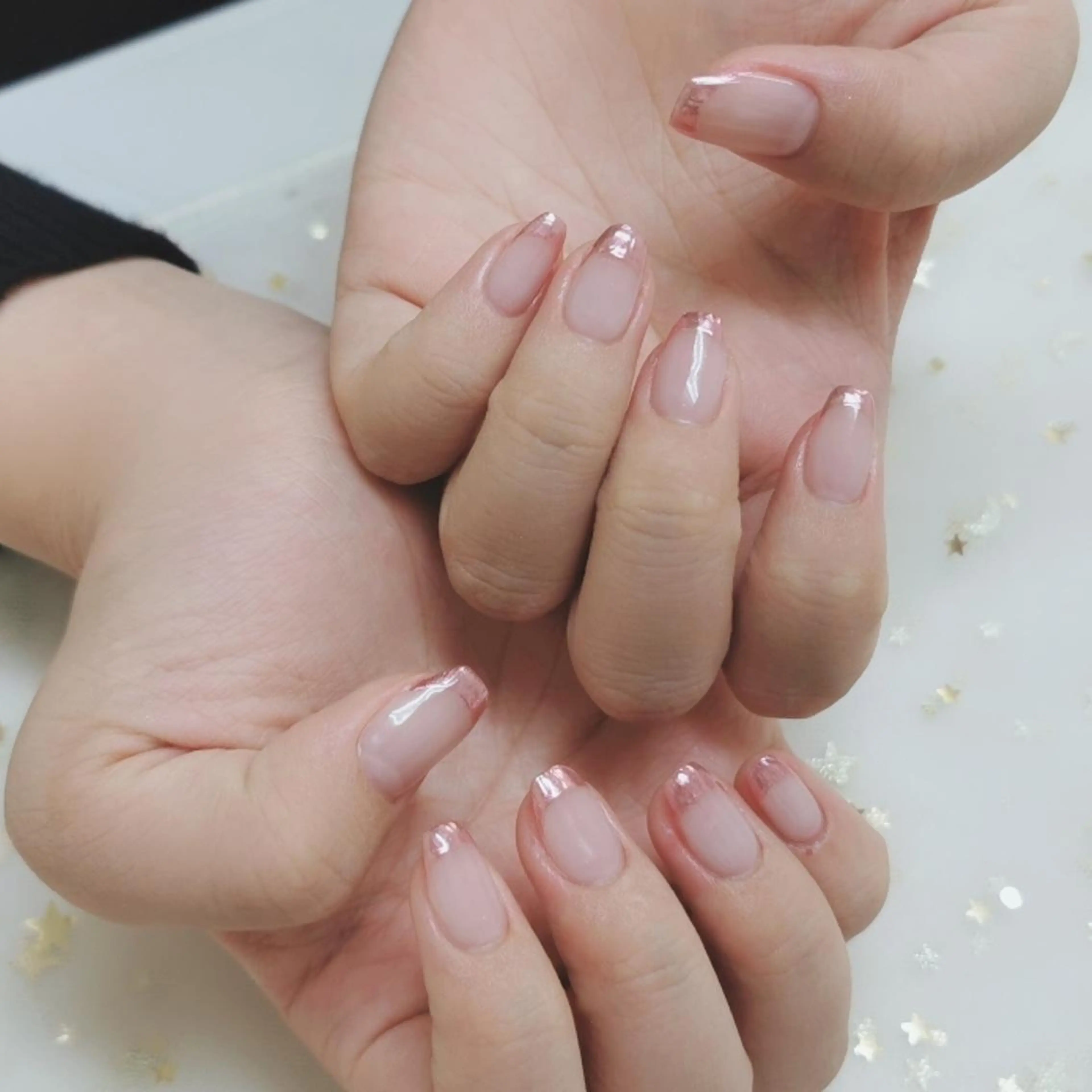 ネイル ハンドネイル 上福岡 らんらんのネイルデザイン