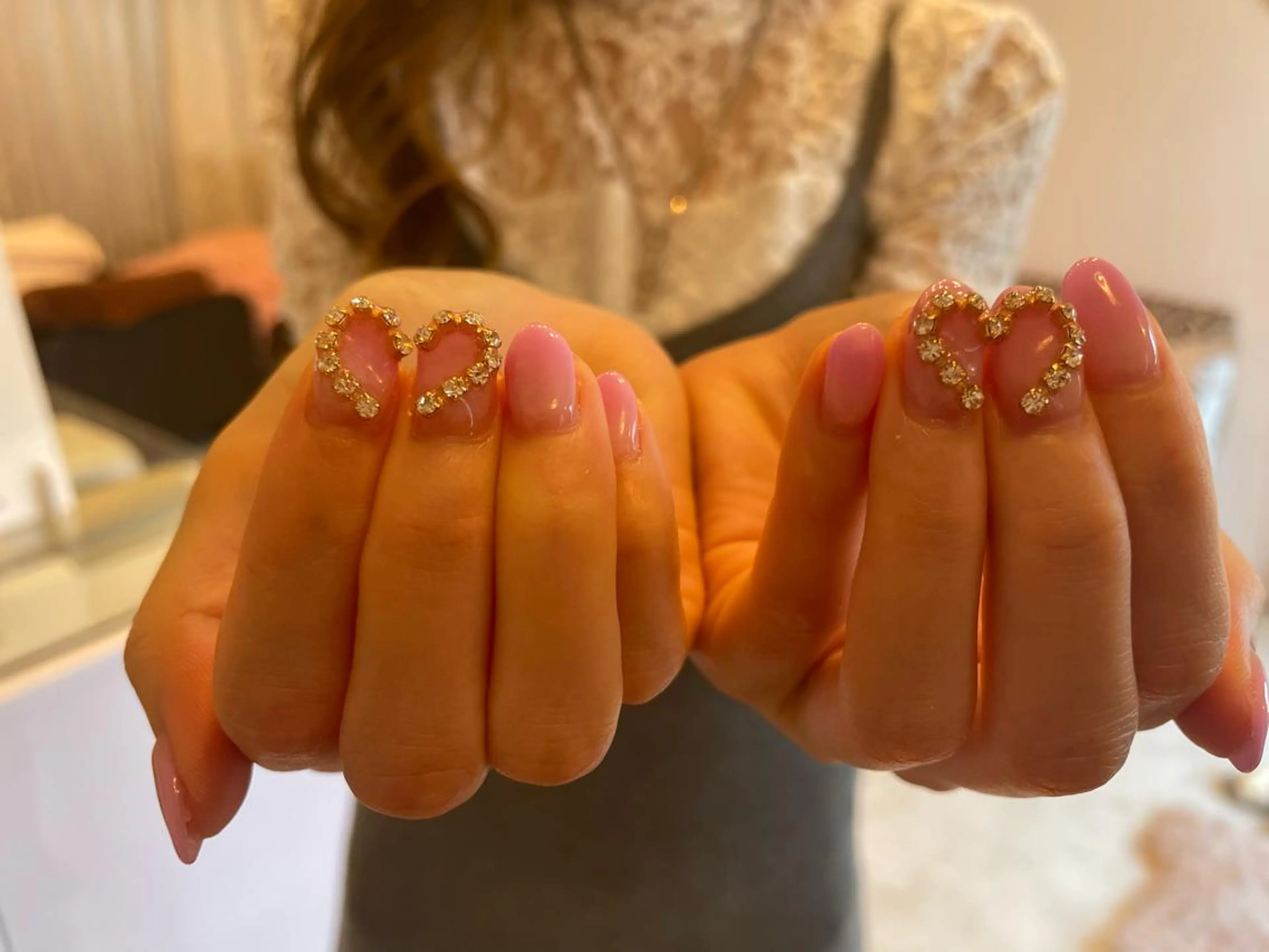 ネイル ♡ビジュール♡ NAIL &まつ毛のマツエク・マツパデザイン