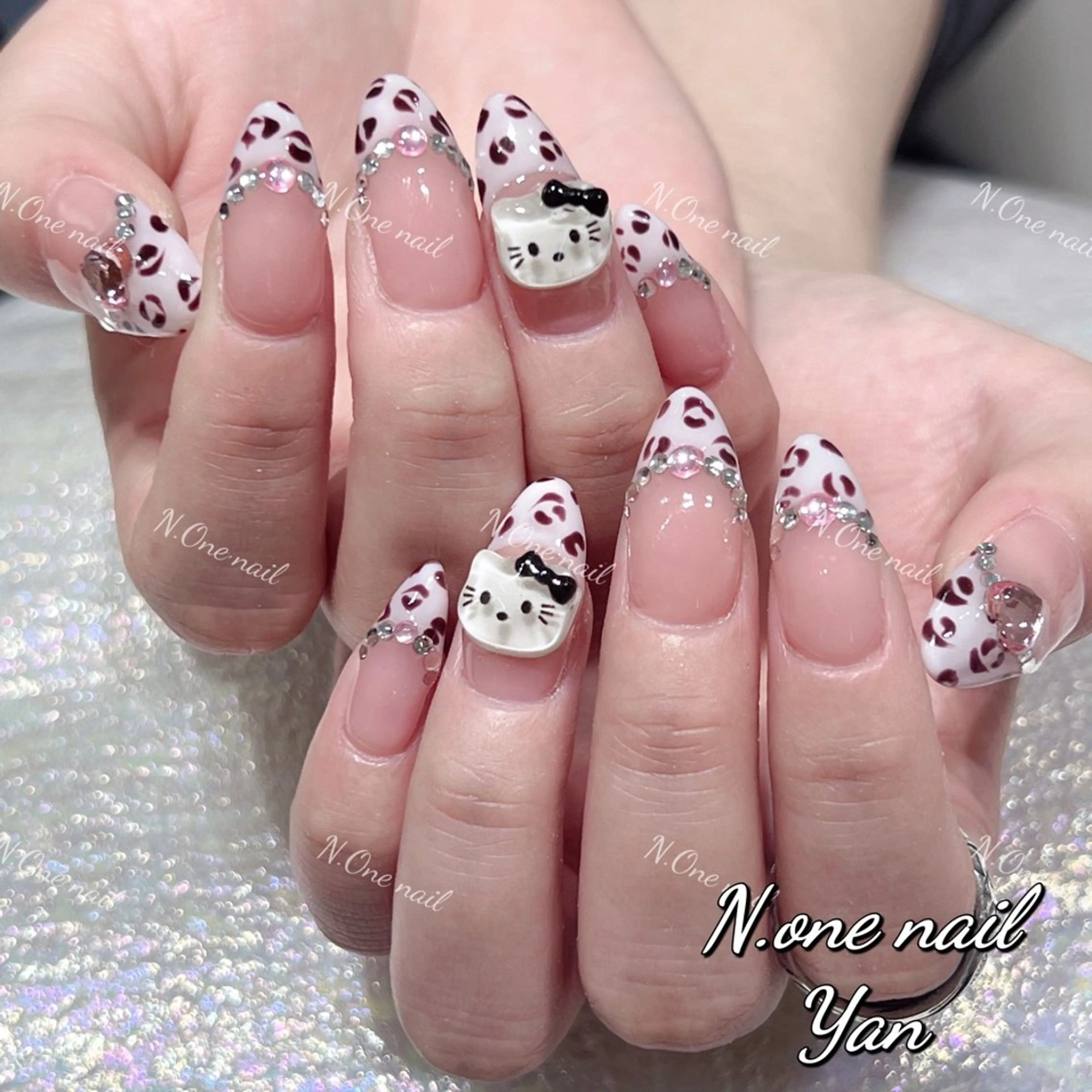 ネイル N.one 🎀Rina💅🏻のネイルデザイン