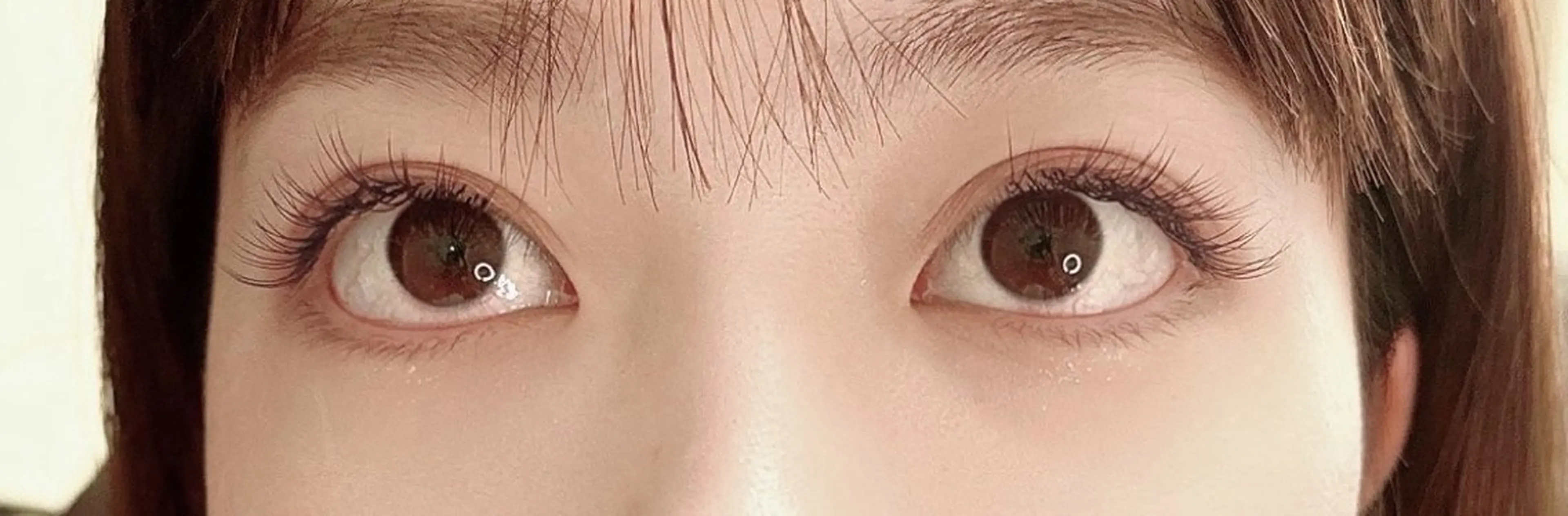 マツエク・マツパ カラーマツエク ミンク 隠れ家サロン にんにんのマツエク・マツパデザイン