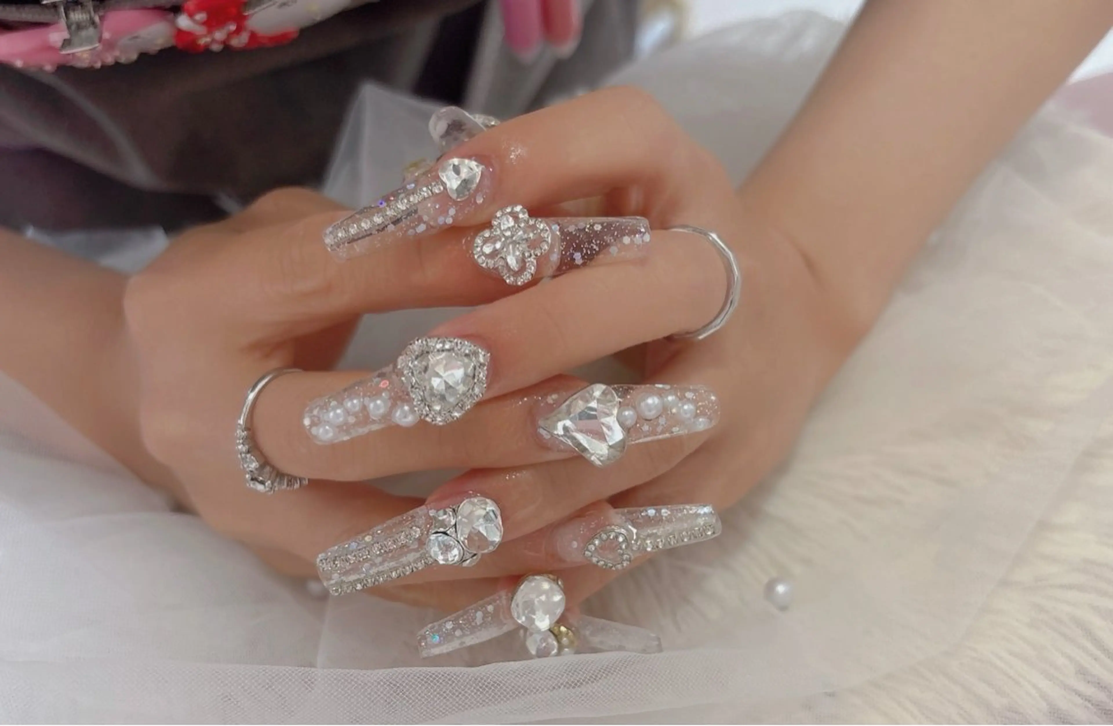 ネイル ハンドネイル nail salon はるりのネイルデザイン