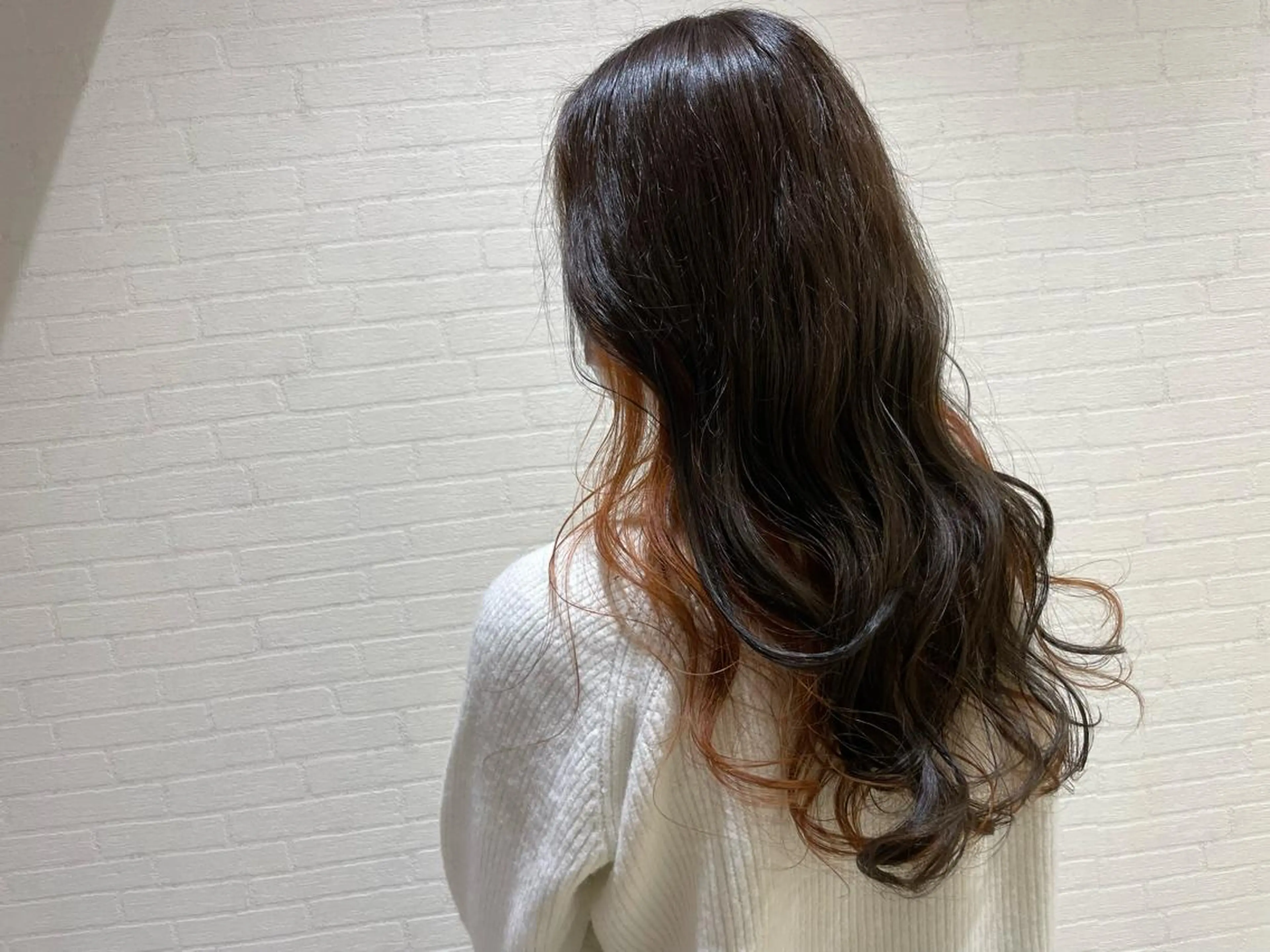 ロング LiTA RIKUのヘアスタイル