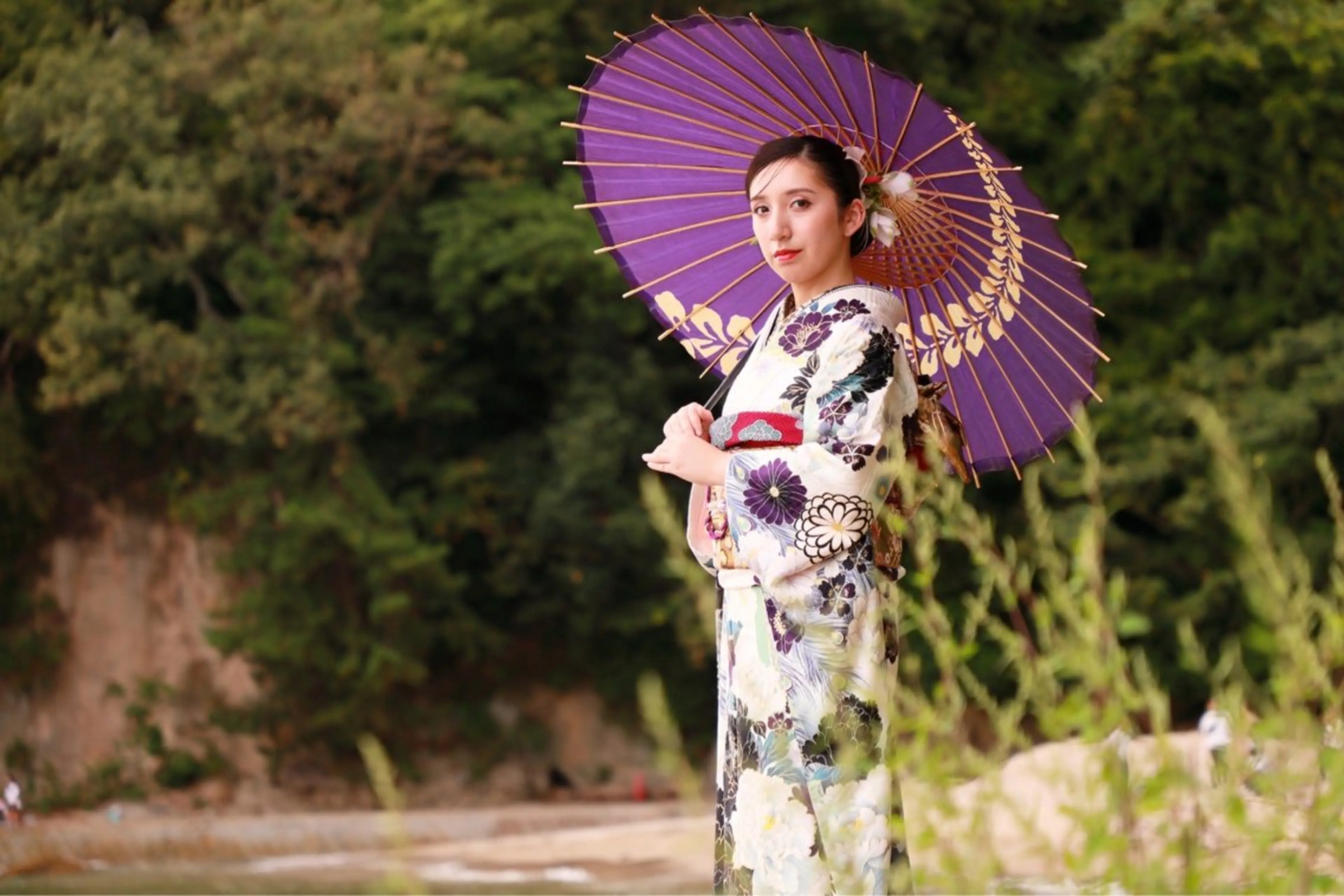 ヘアアレンジ 心と華 まさきのエステ・リラクイメージ