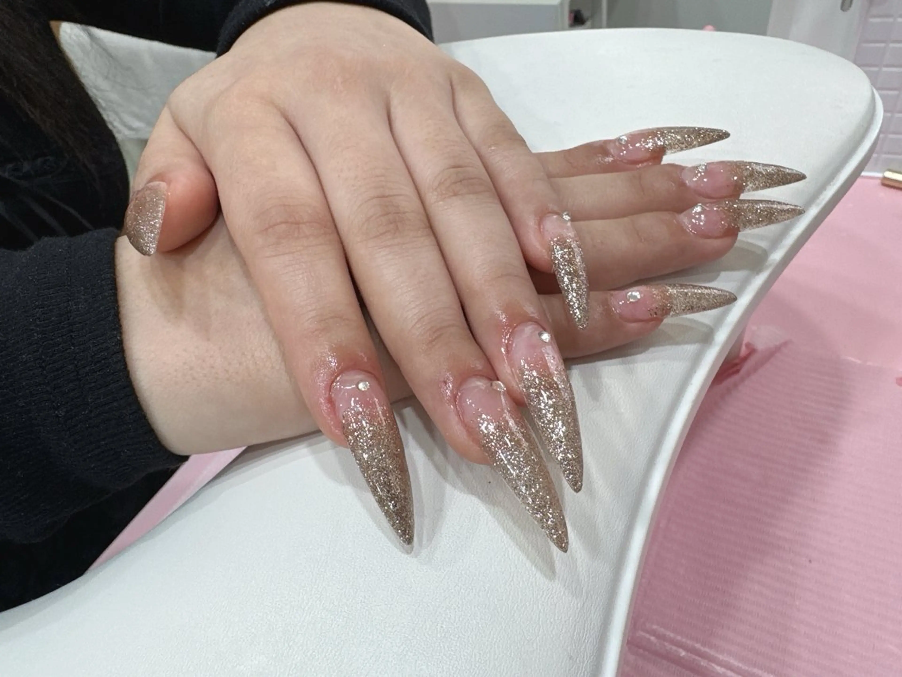 ネイル 金子 希のネイルデザイン