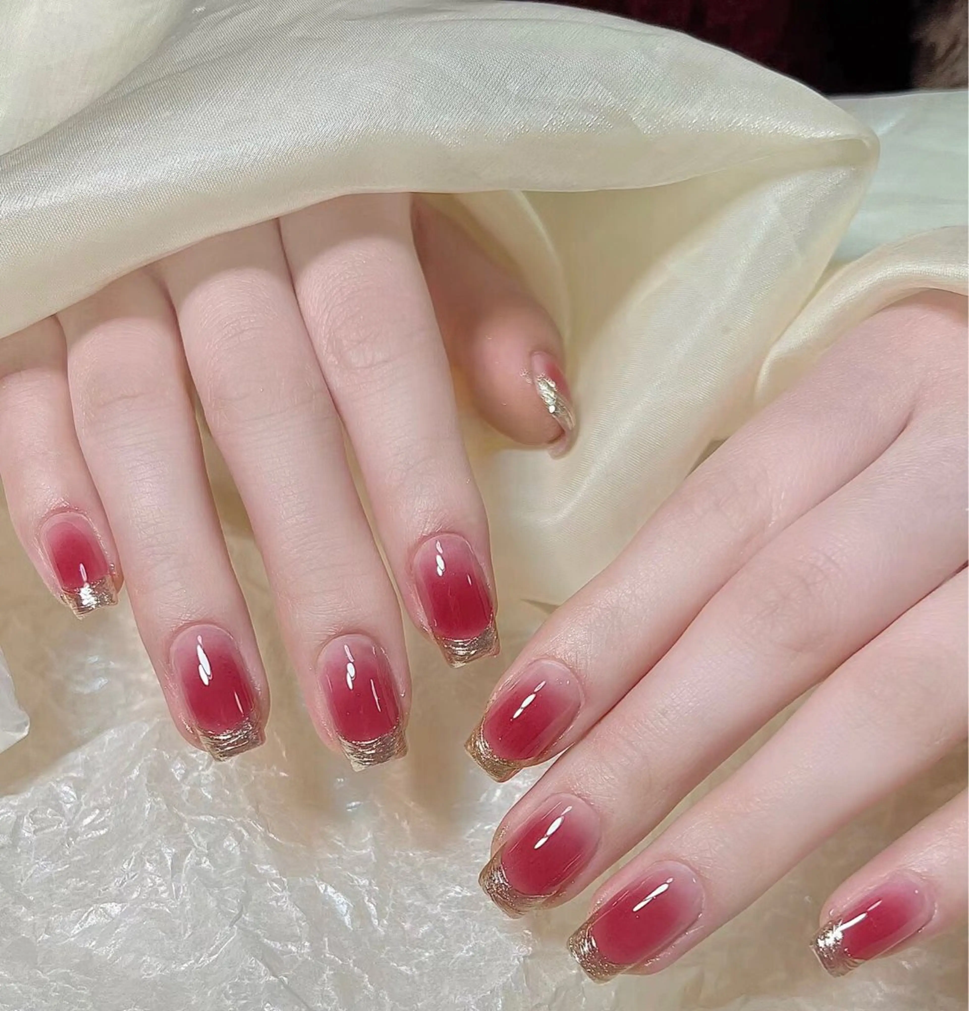 ネイル ハンドネイル Miya🎀 nailのネイルデザイン