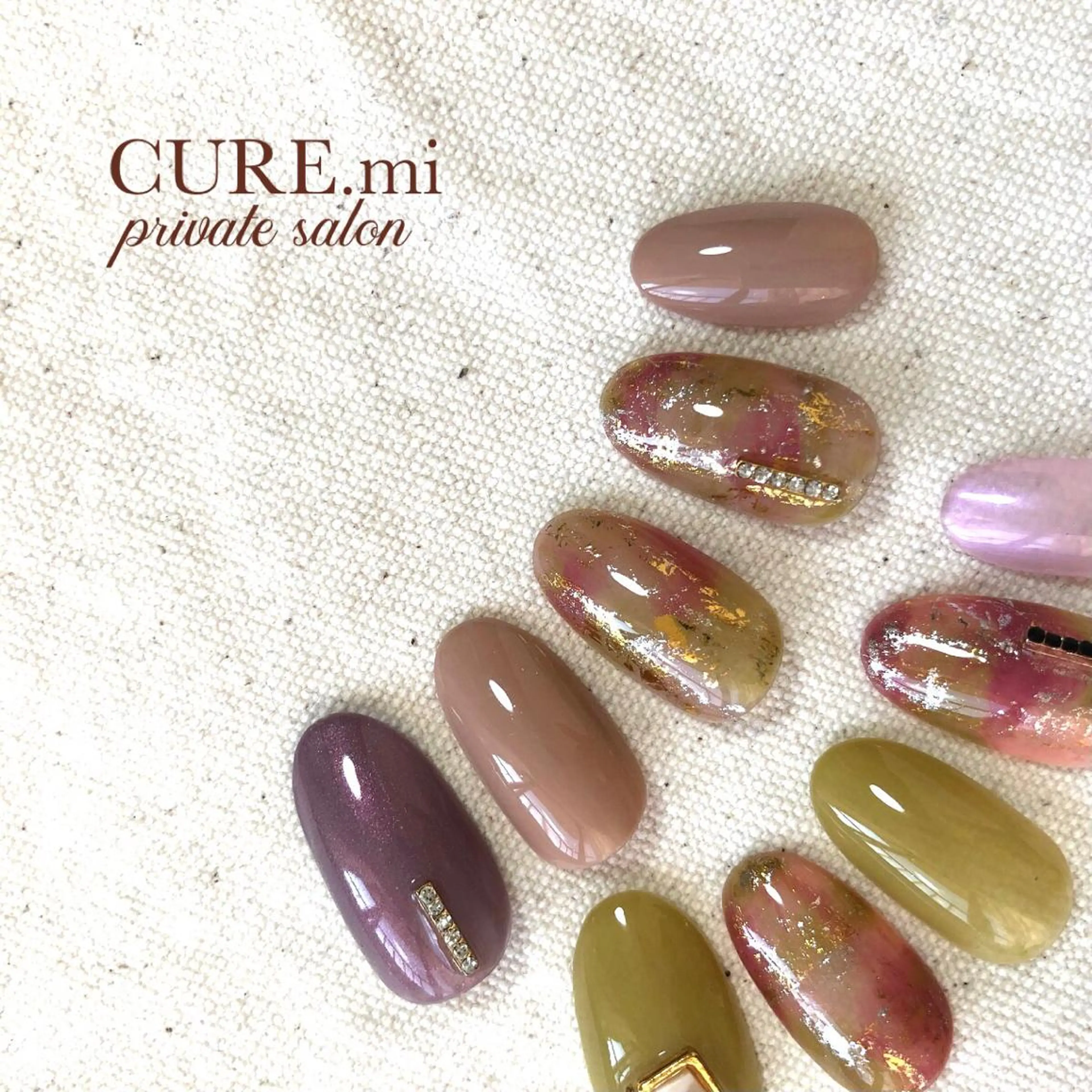 ネイル ニュアンスネイル ハンドネイル ハンドケア 伊藤 美香のその他イメージ