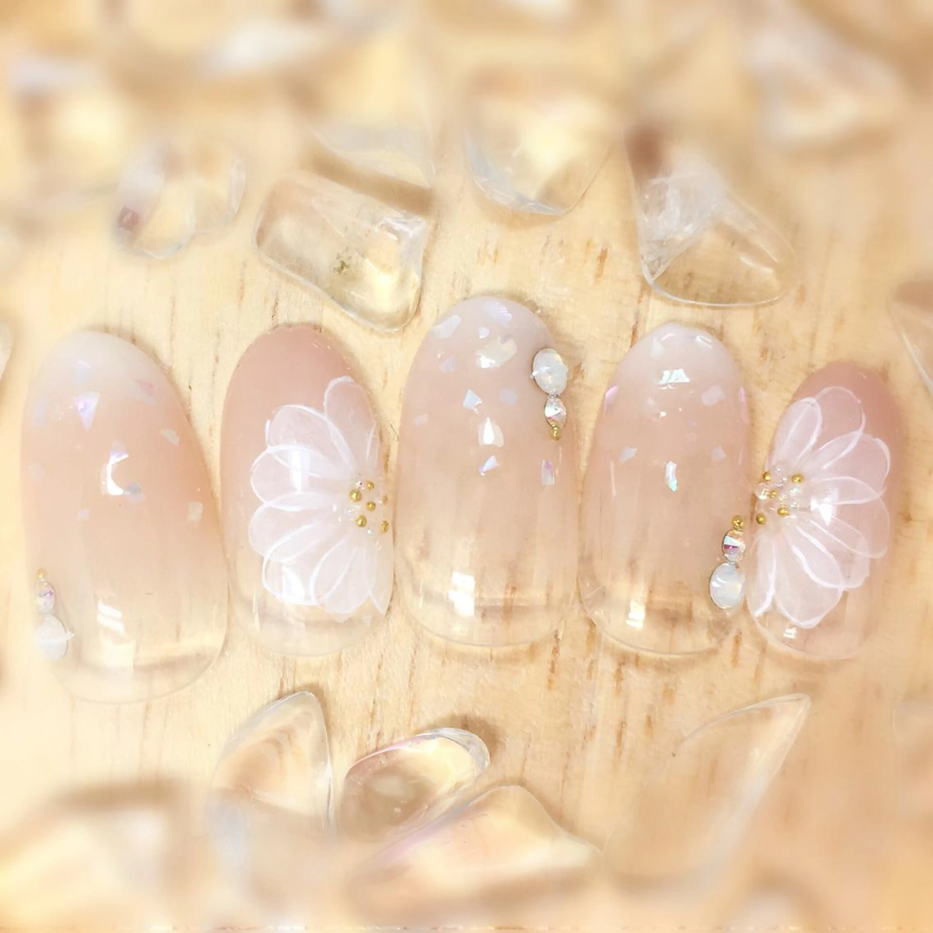 ネイル ハンドネイル papii☆ kurodaのネイルデザイン