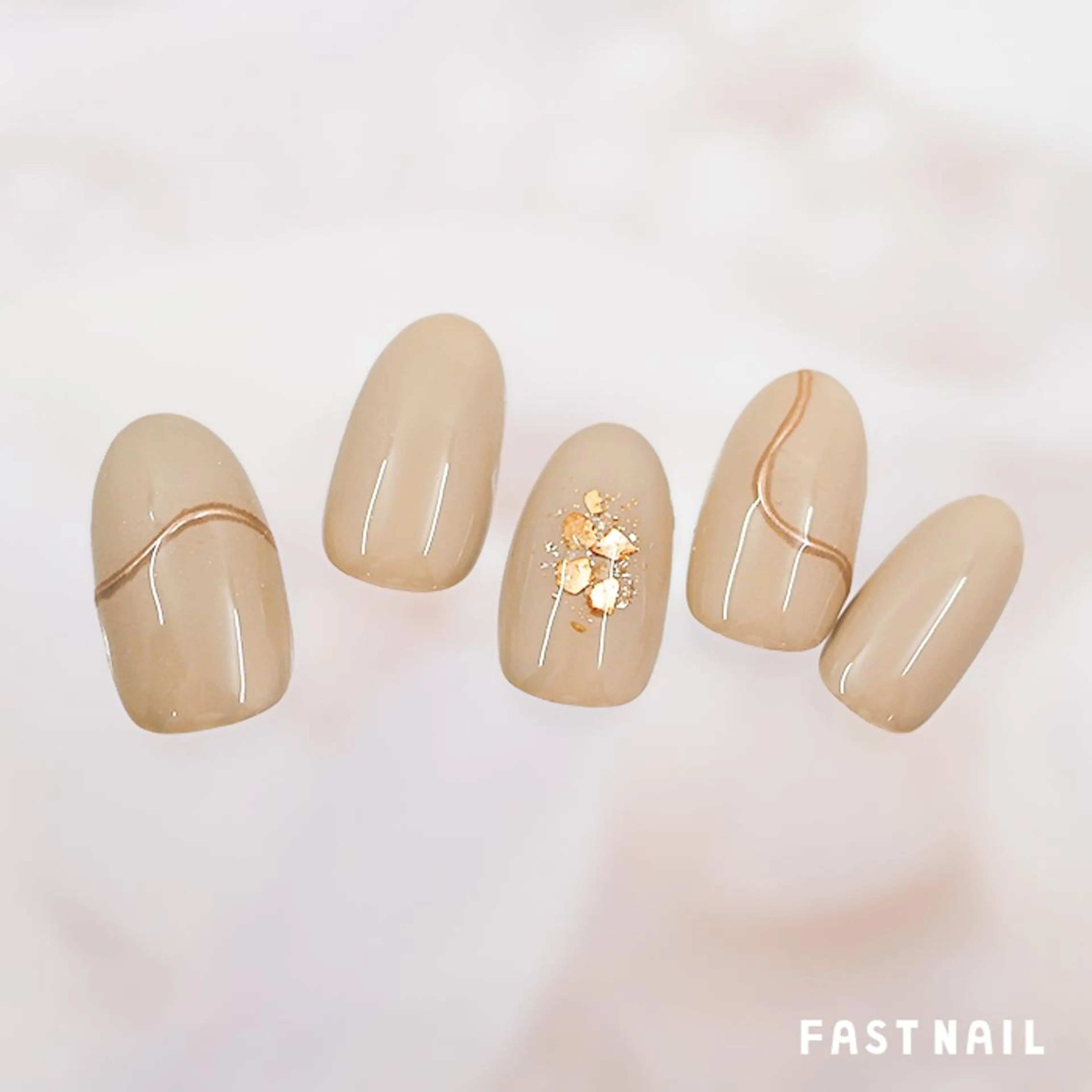 ネイル FASTNAIL LOCO 昭島店のネイルデザイン