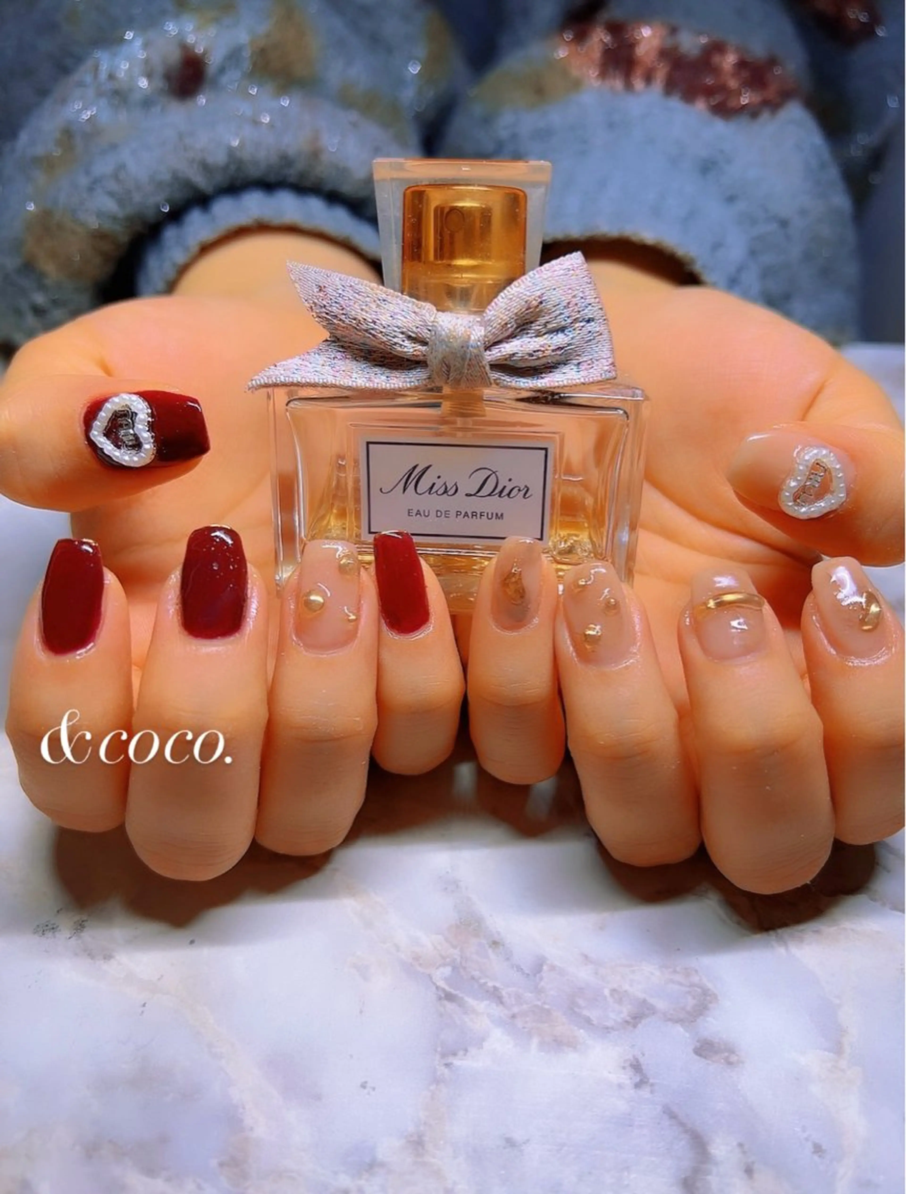 ネイル ＆ coco.のネイルデザイン