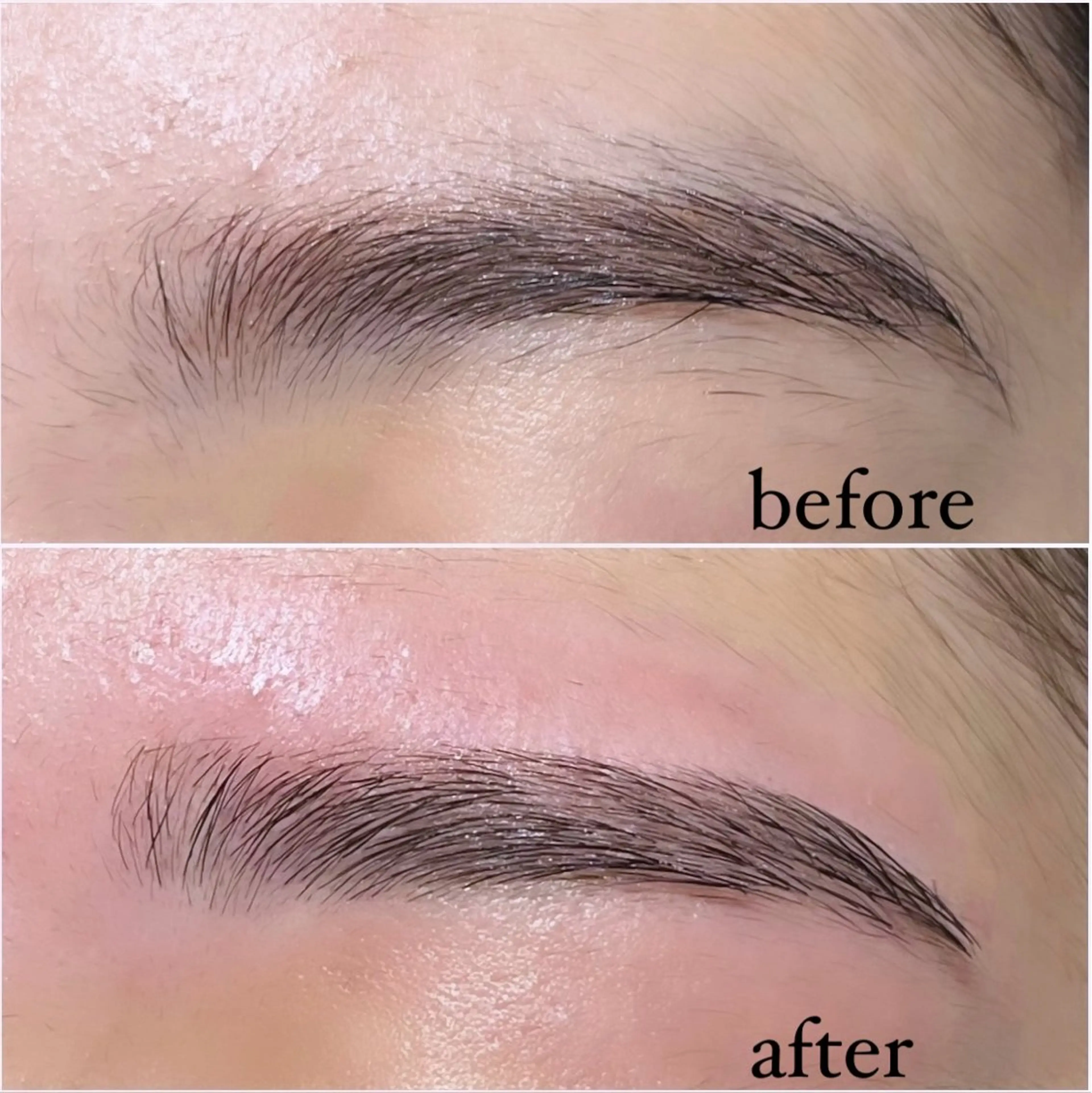 アイブロウ ワックス脱毛 眉カット みさき 🫧 ͛.*のマツエク・マツパデザイン