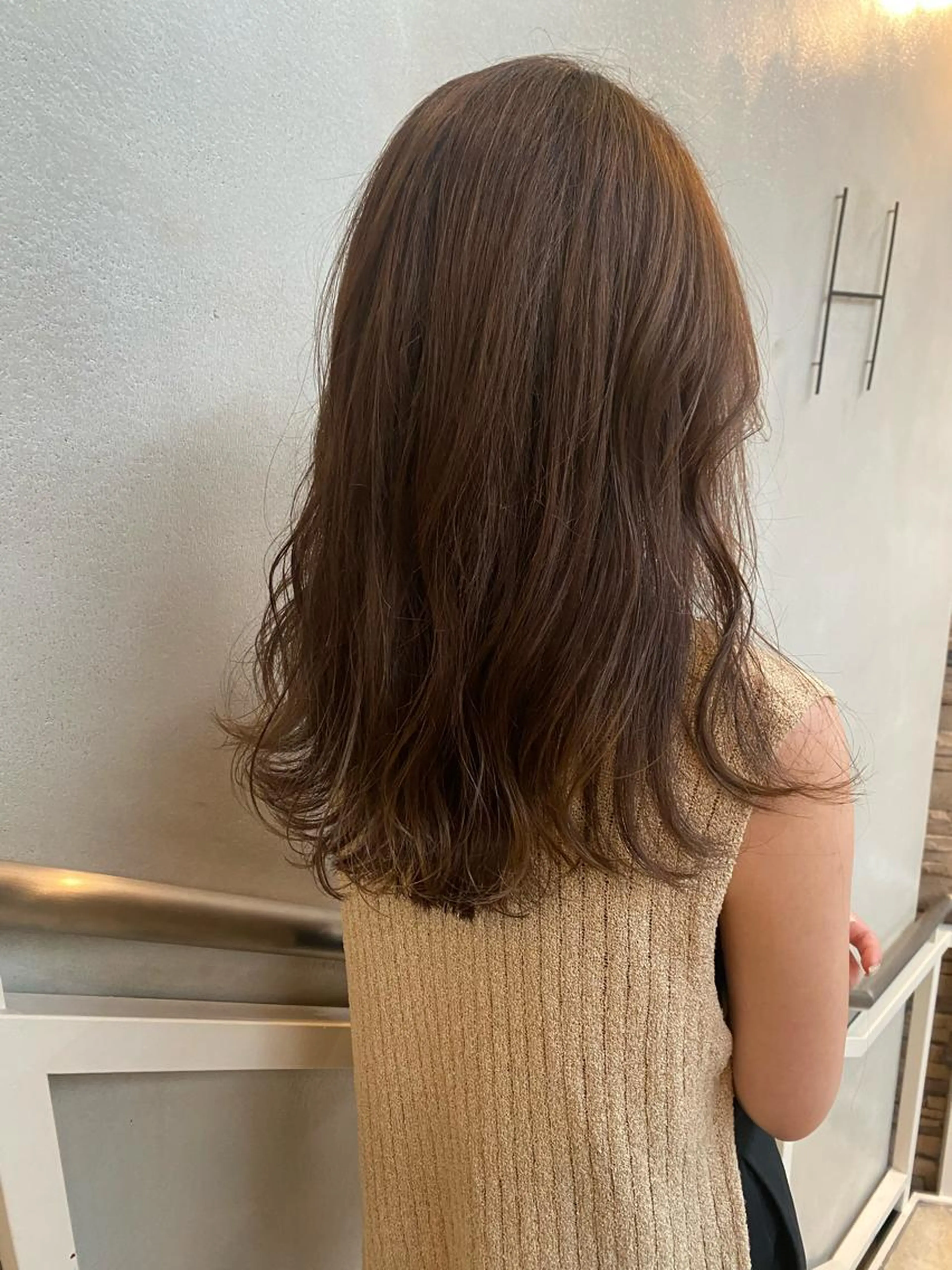 「4回目以上のお客様へ」カット💇♀️+カラー🎨の写真