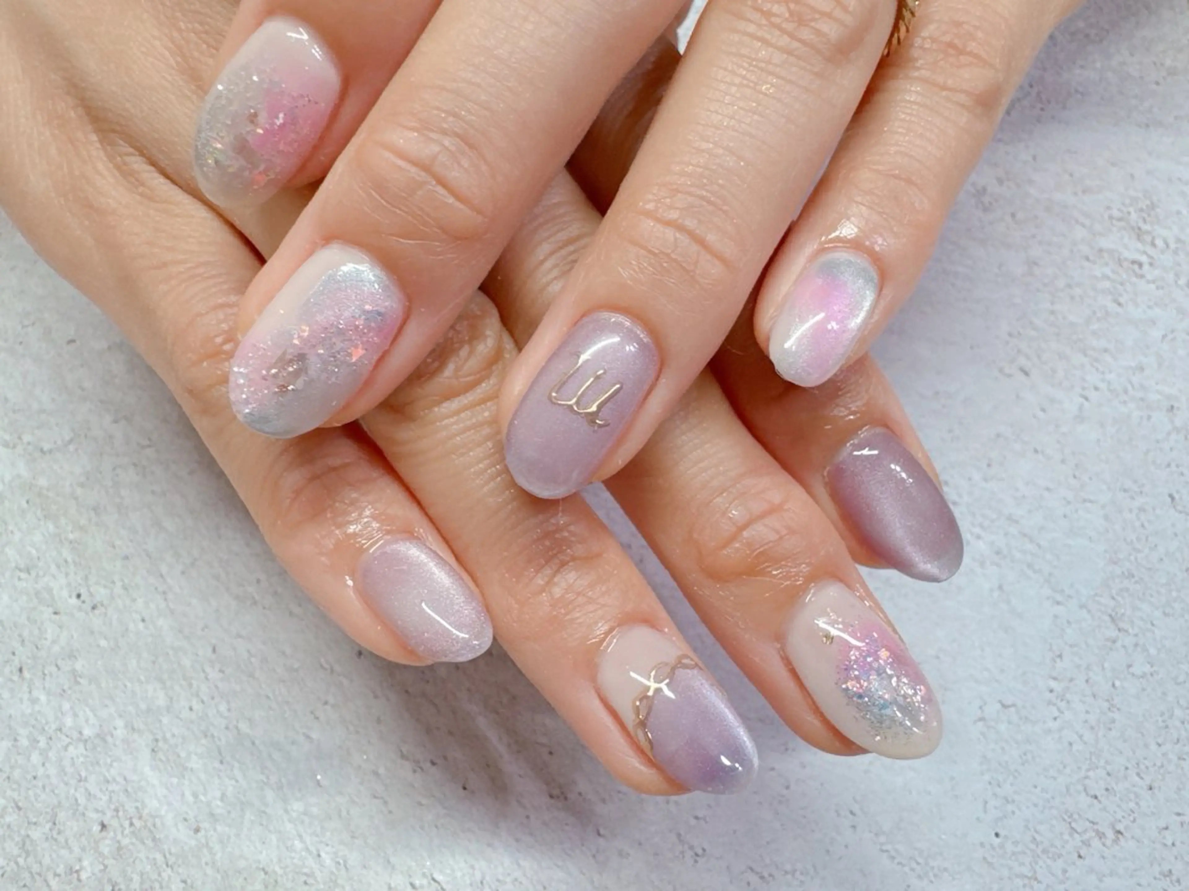 ネイル ハンドネイル f2 nailのネイルデザイン