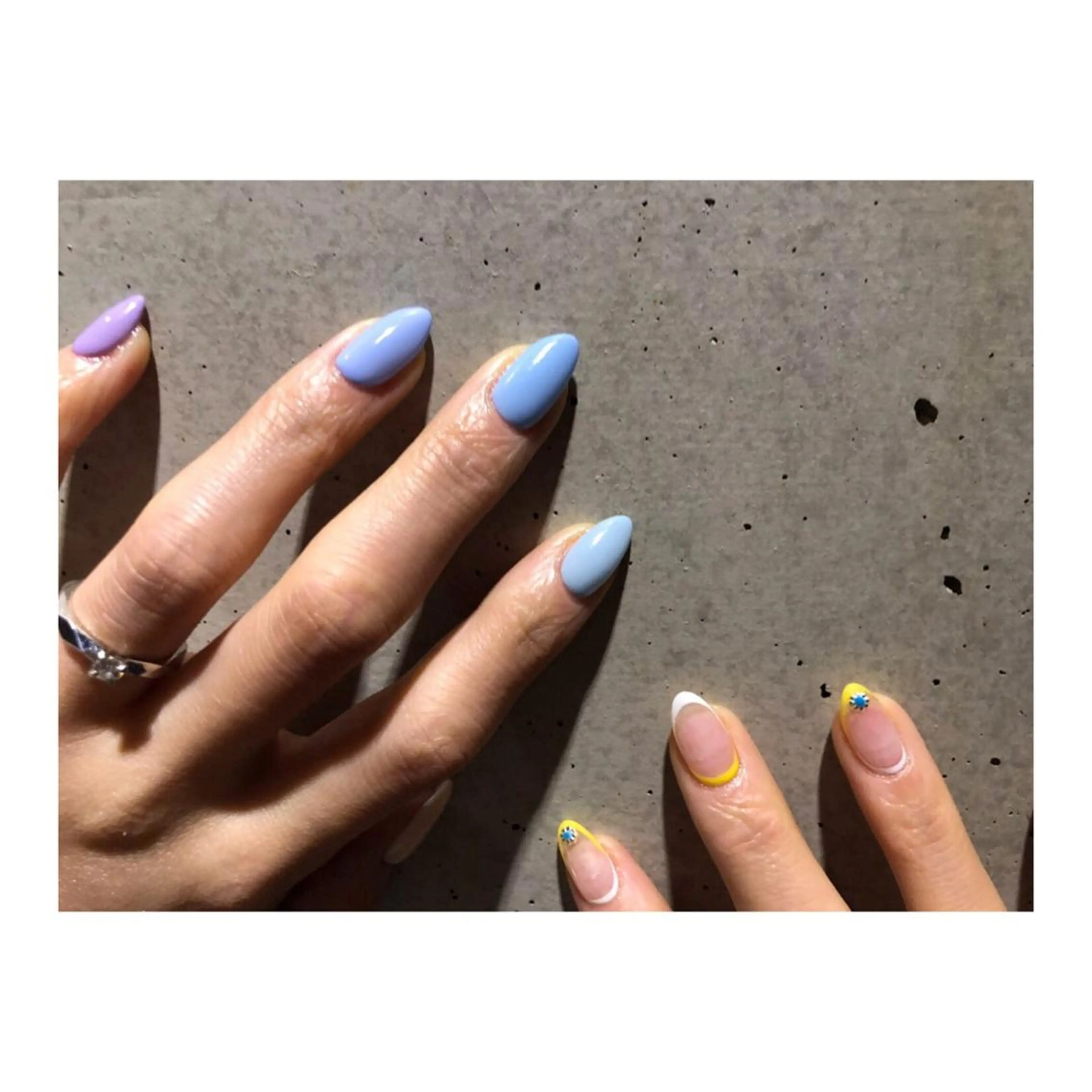 ネイル ハンドネイル The Next...所属・TheNext kitahorieのネイルデザイン