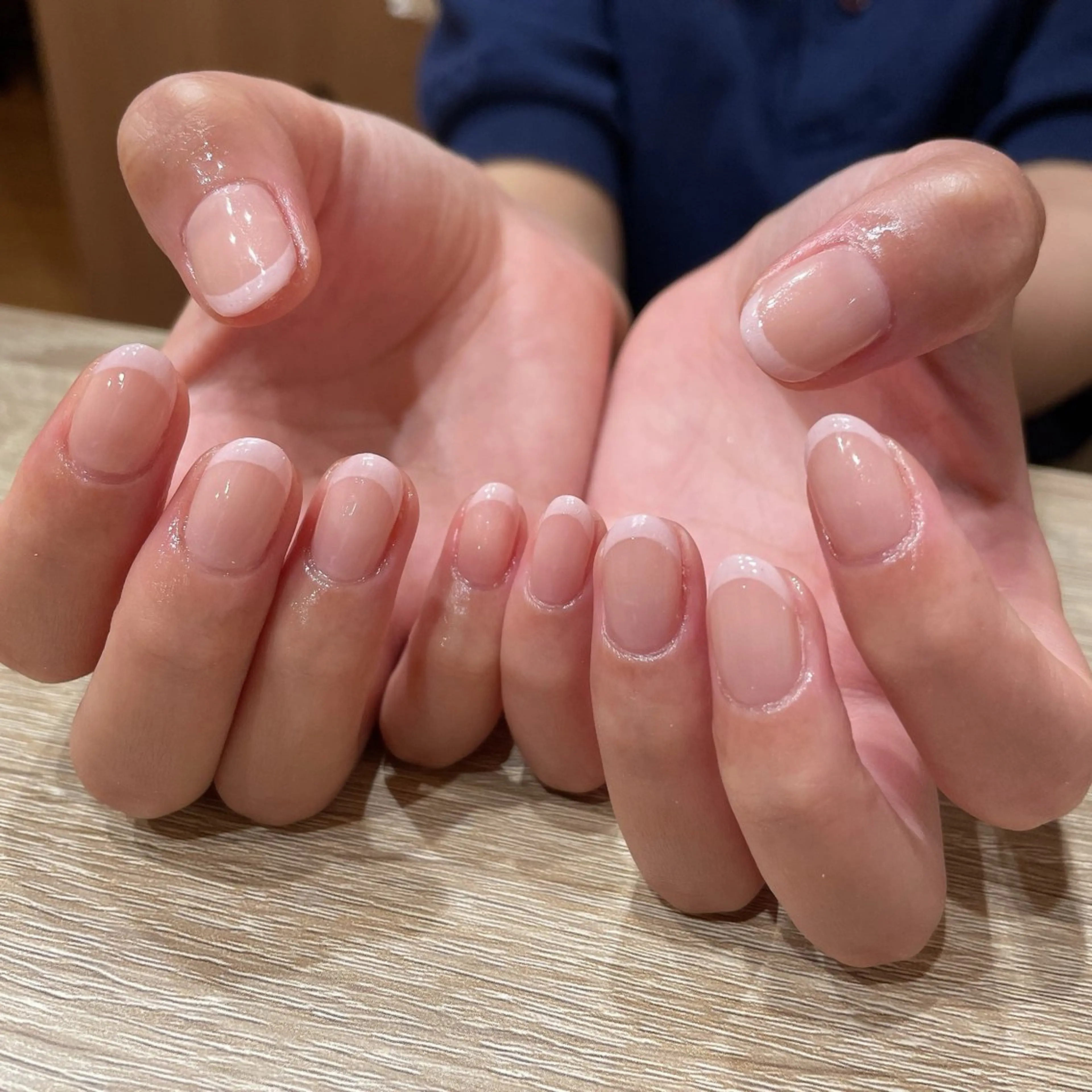 ネイル ハンドネイル liberté🫧 新小岩のネイルデザイン