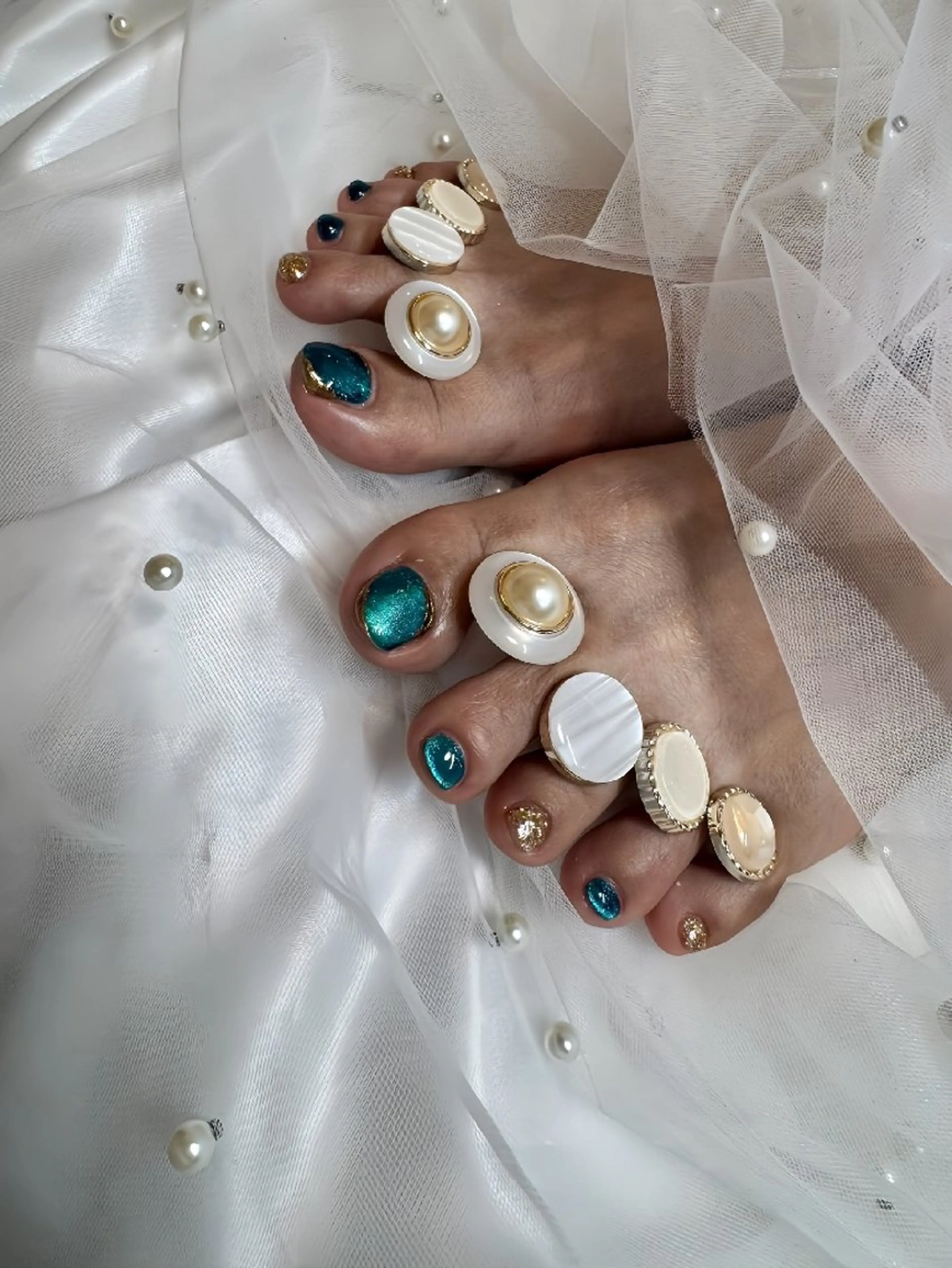 ネイル NailSalon Pilinaのネイルデザイン